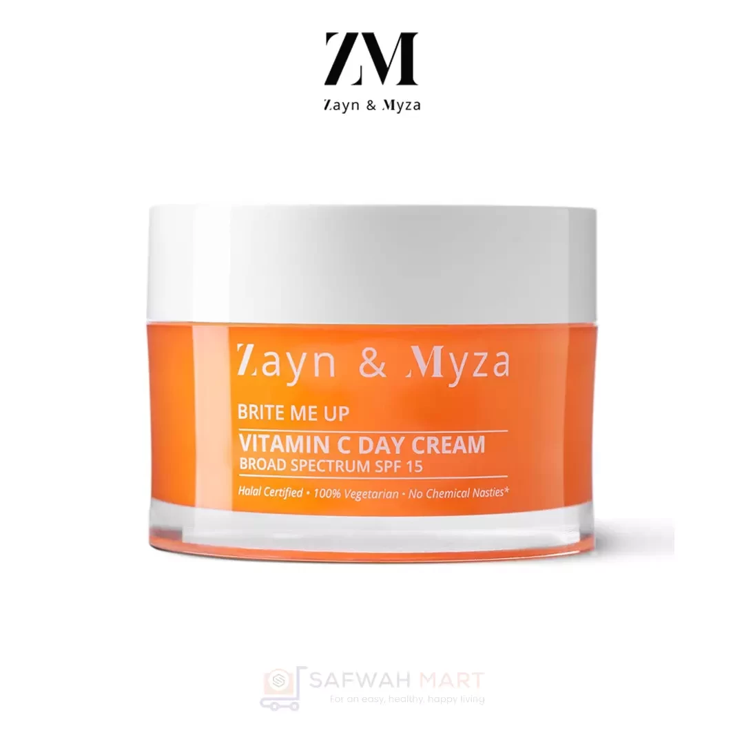 ZM Vitamin C Day Cream