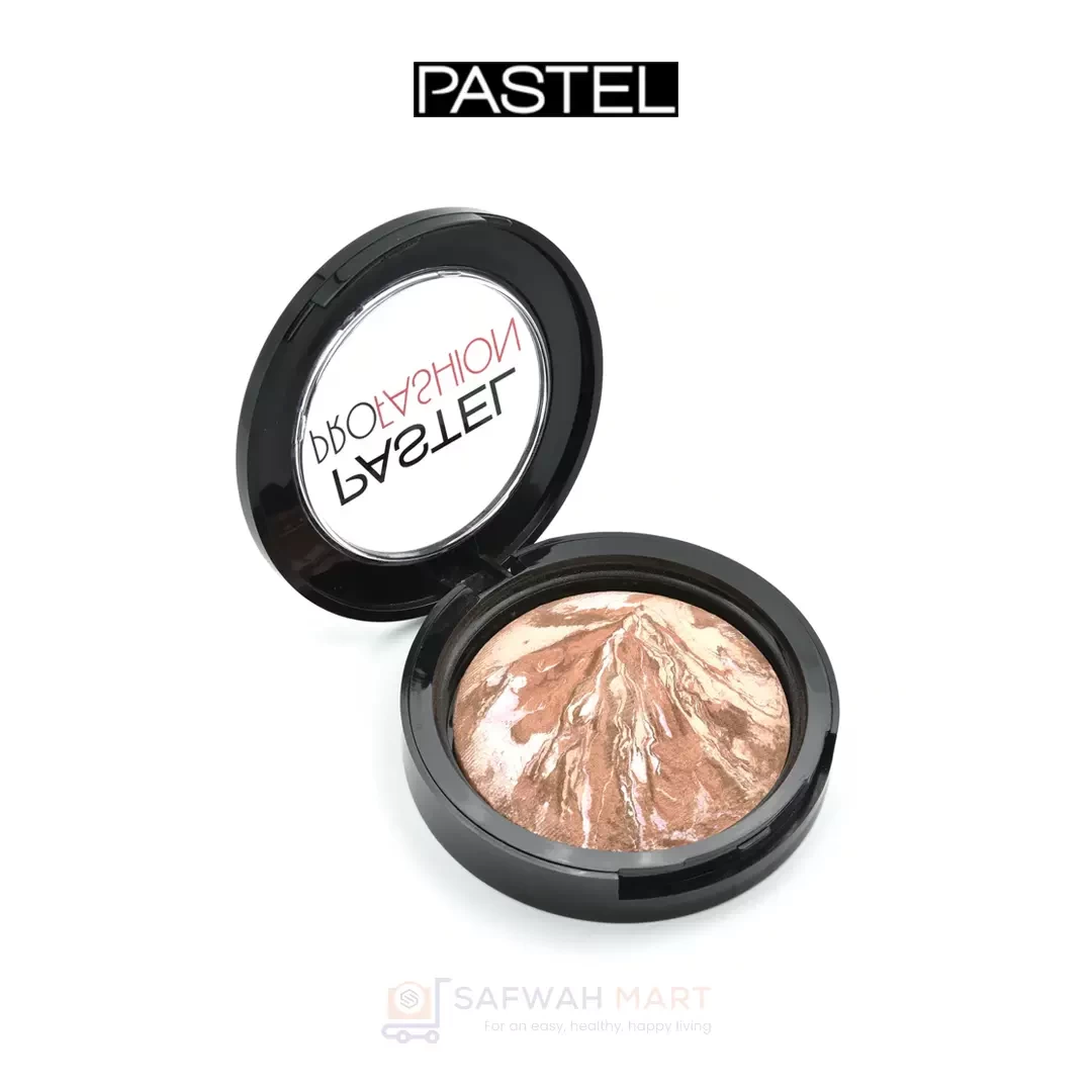 Pastel Profashion Terracotta Blush-on 02