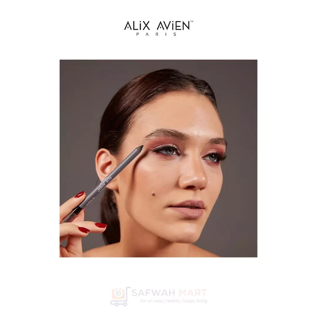 Alix Avien Smoky Eye Black Pencil