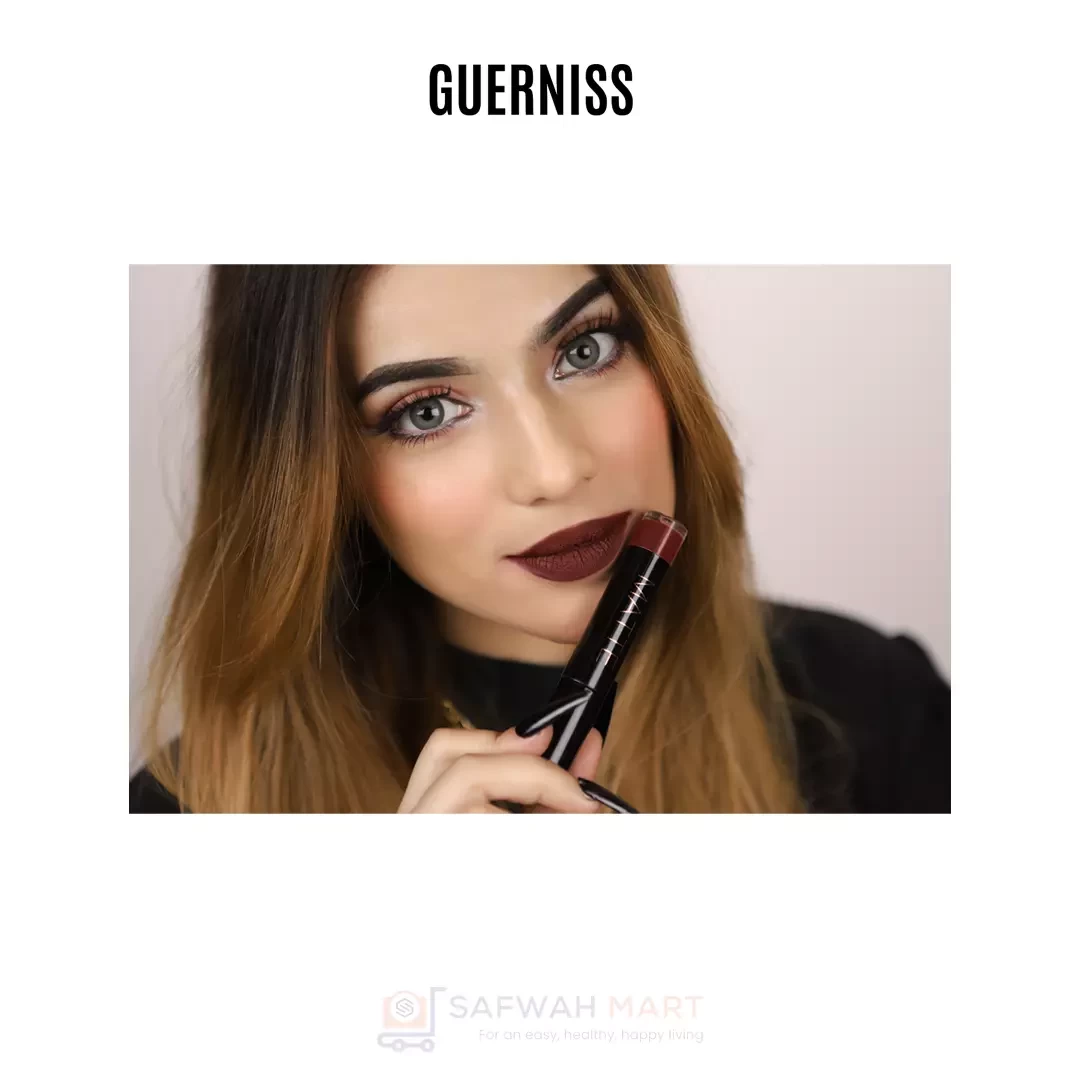 Guerniss Liquid Matte Lipstick(G11)