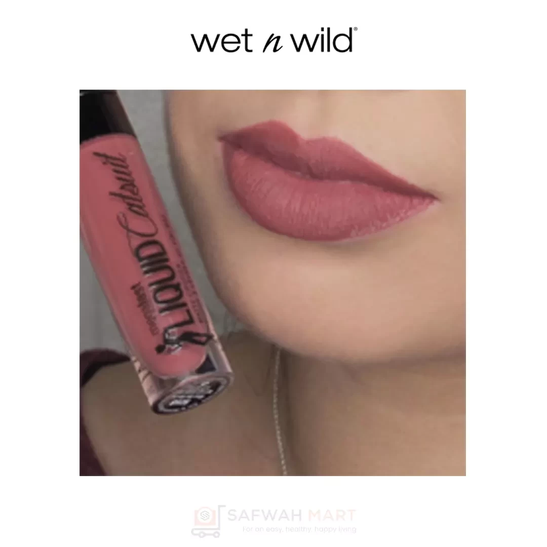 Megalast Liquid Catsuit Lipstick (Give Me Mocha)