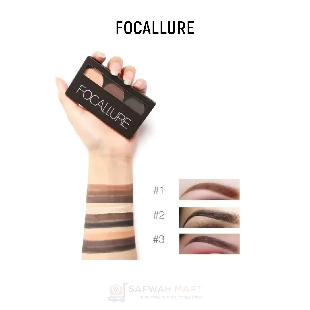 Focallure FA04 Eyebrow powder -2#