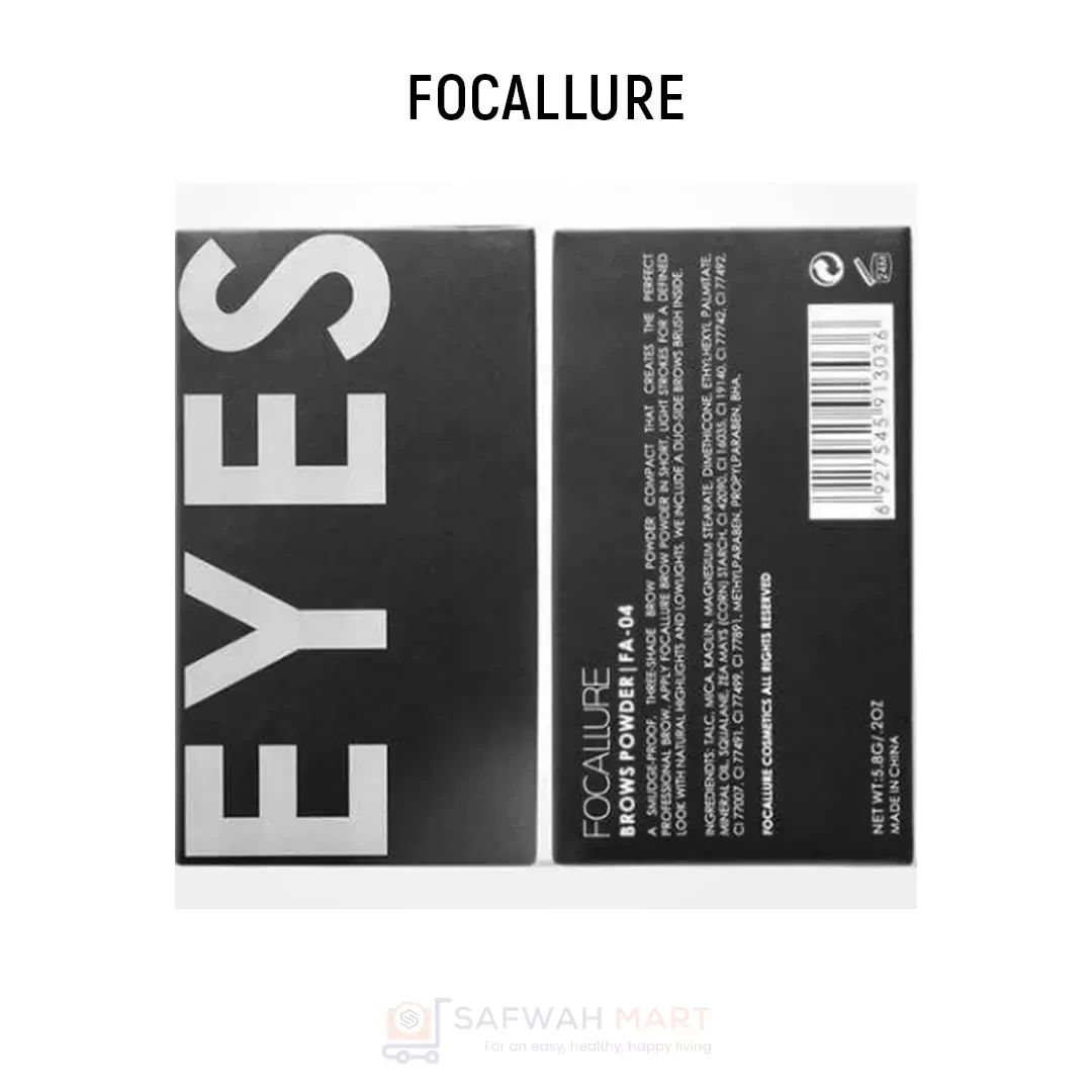 Focallure FA04 Eyebrow powder -2#