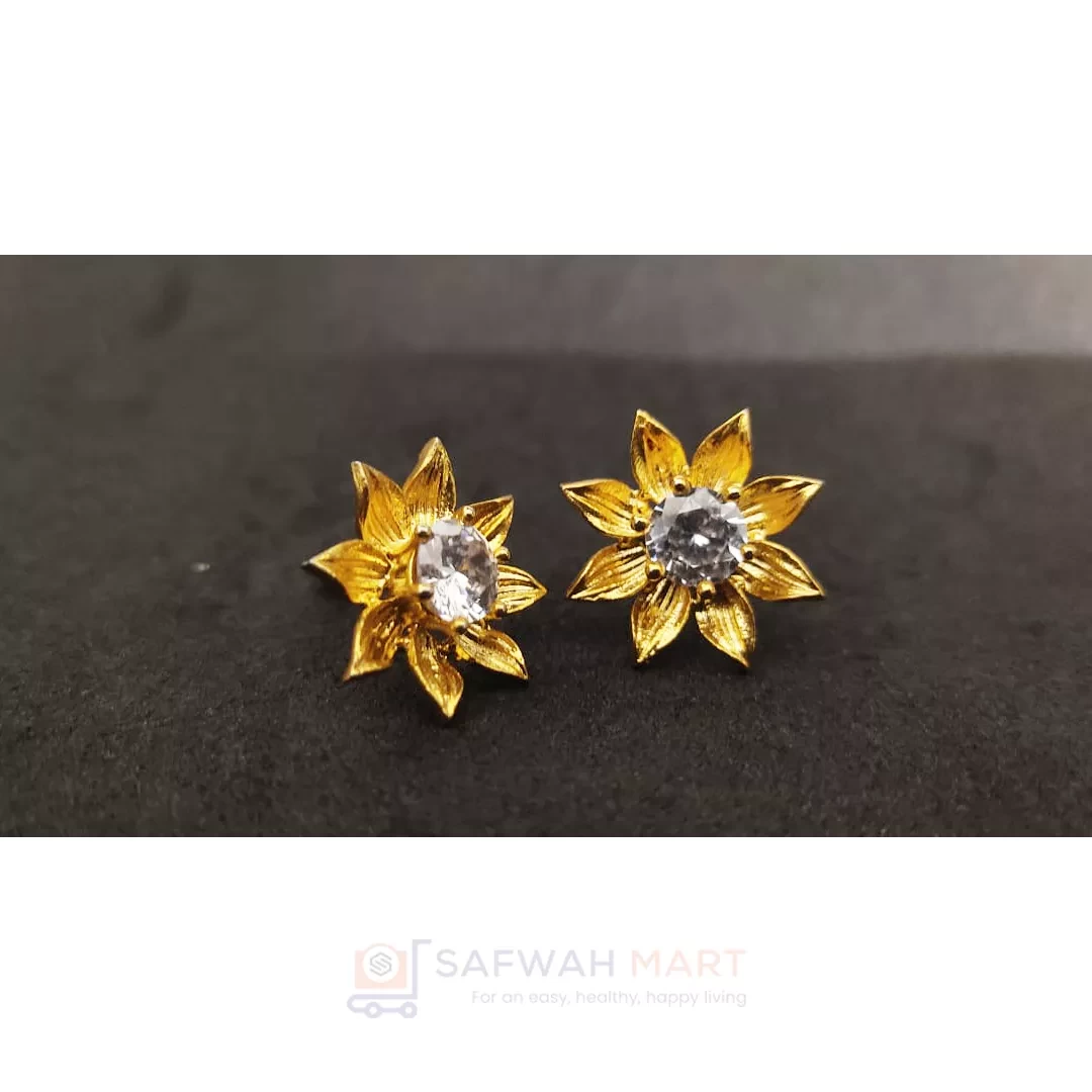 Ear Top (Sunflower Big Stone)