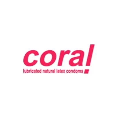 Coral Condom 3-Fruit Flavours (Girls)