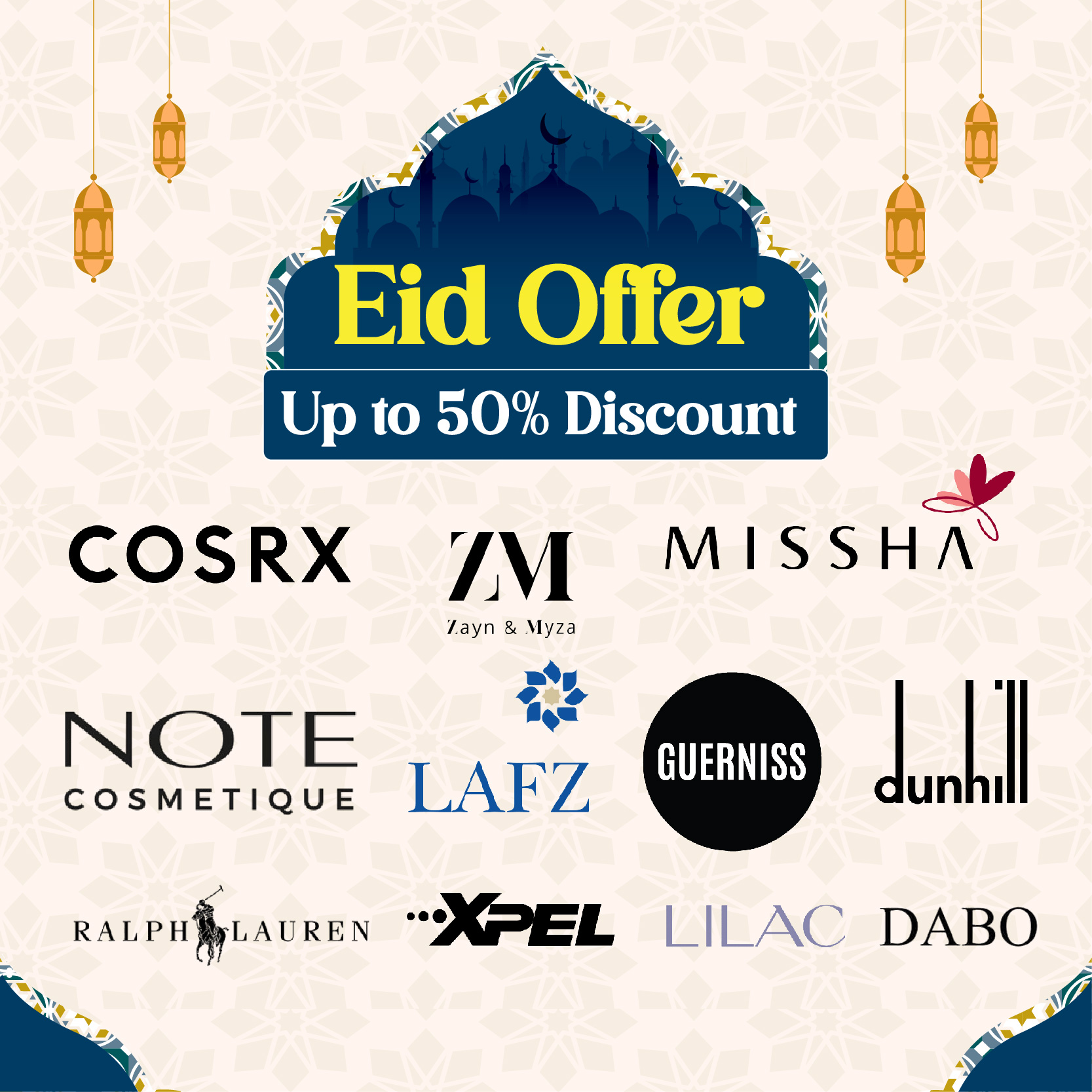 Eid Offer