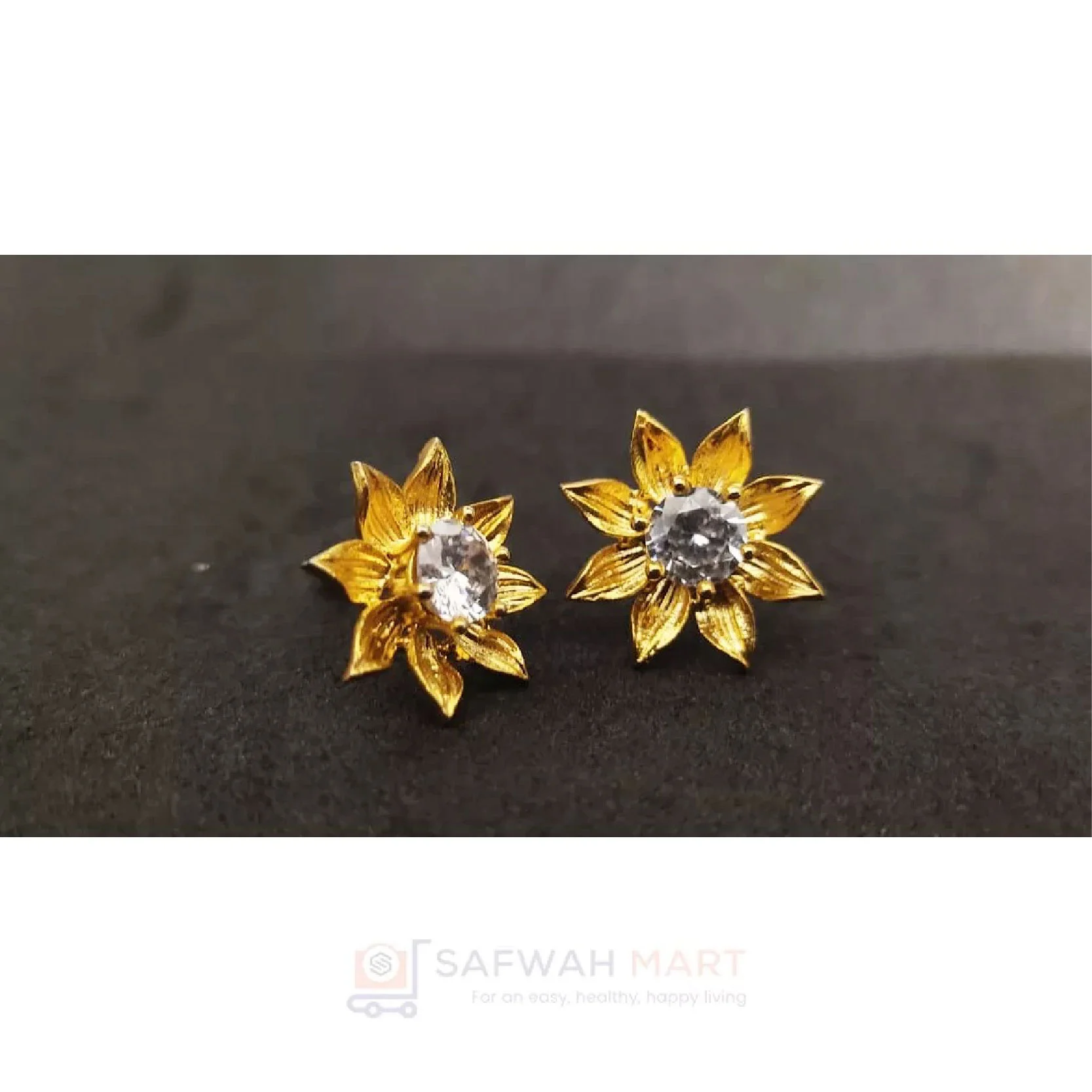 Ear Top (Sunflower Big Stone)