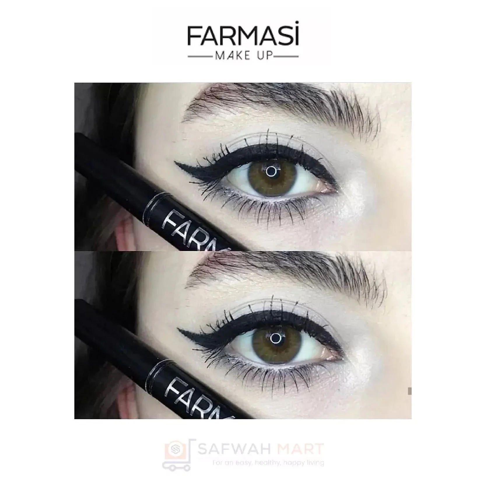 Farmasi secret eyeliner pen