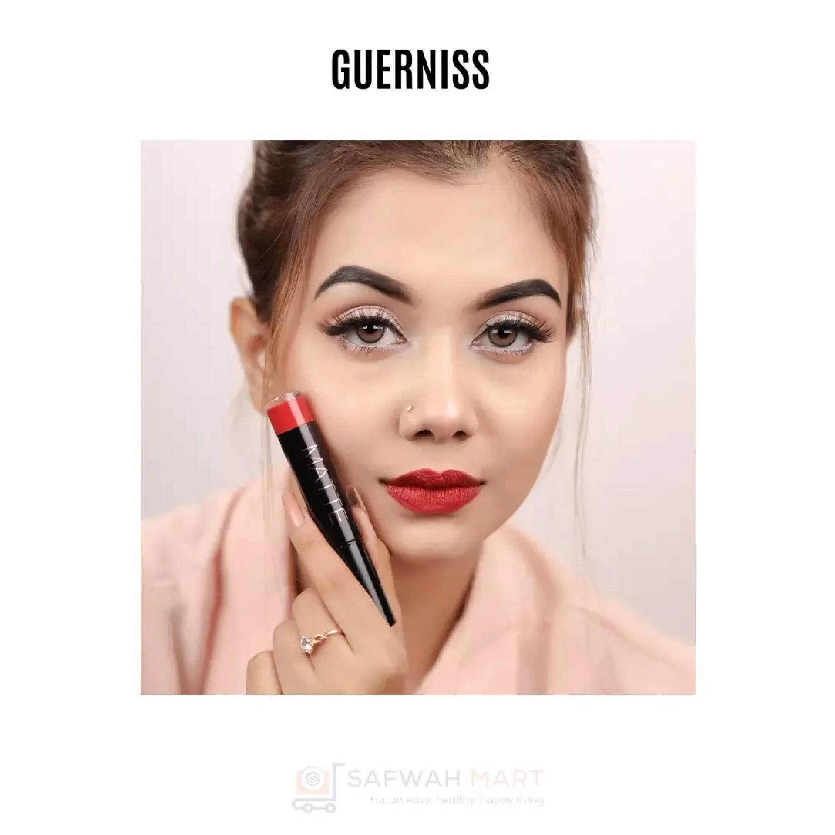 Guerniss Liquid Matte Lipstick(G06)