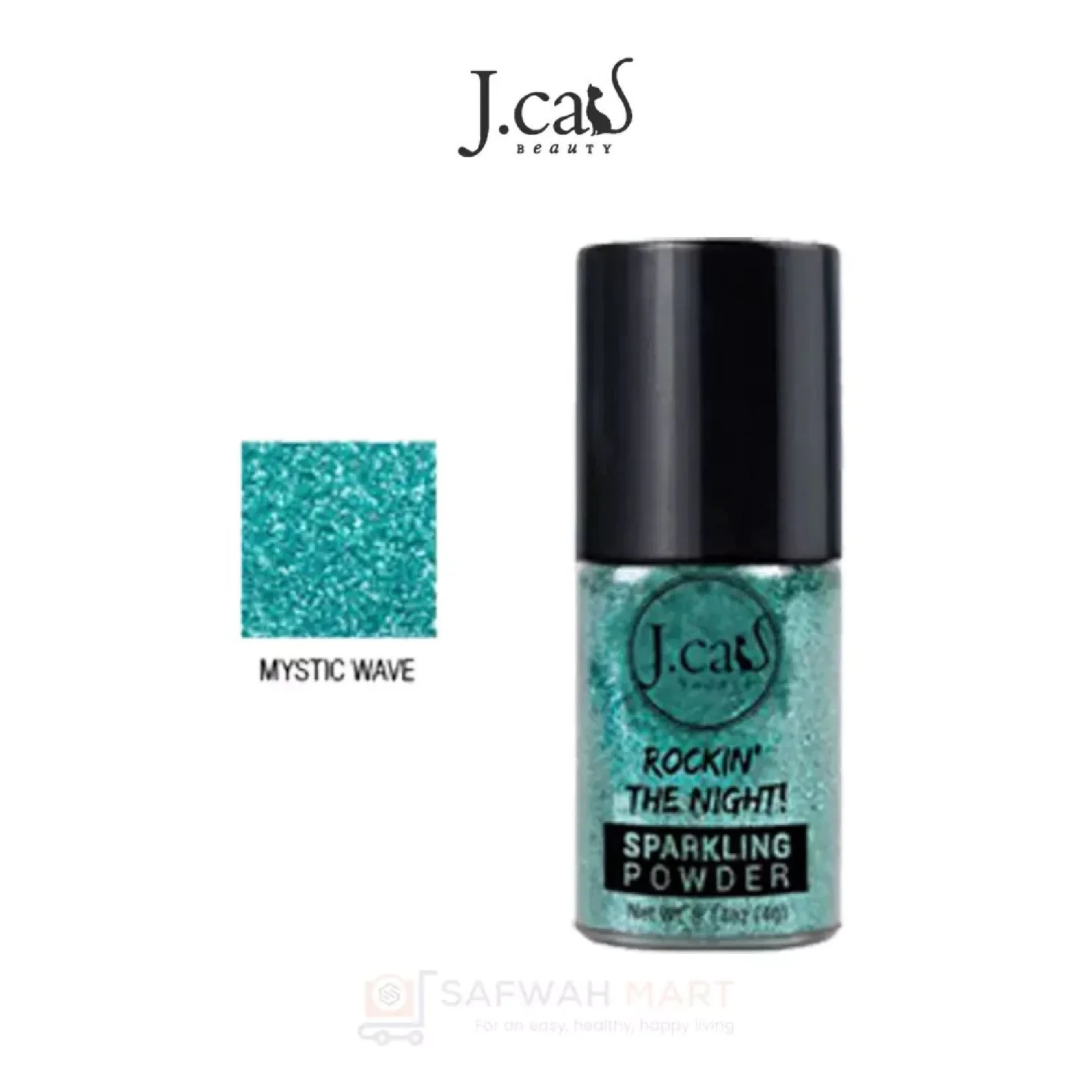 J.Cat Sparkling Powder (Mystic Wave)