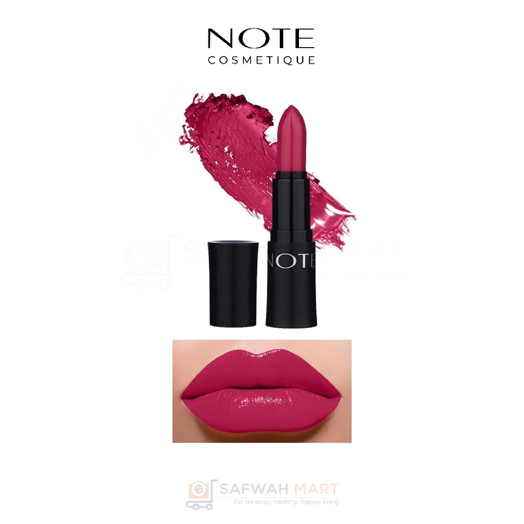 Note Mattimoist Lipstick - 305 (Show)