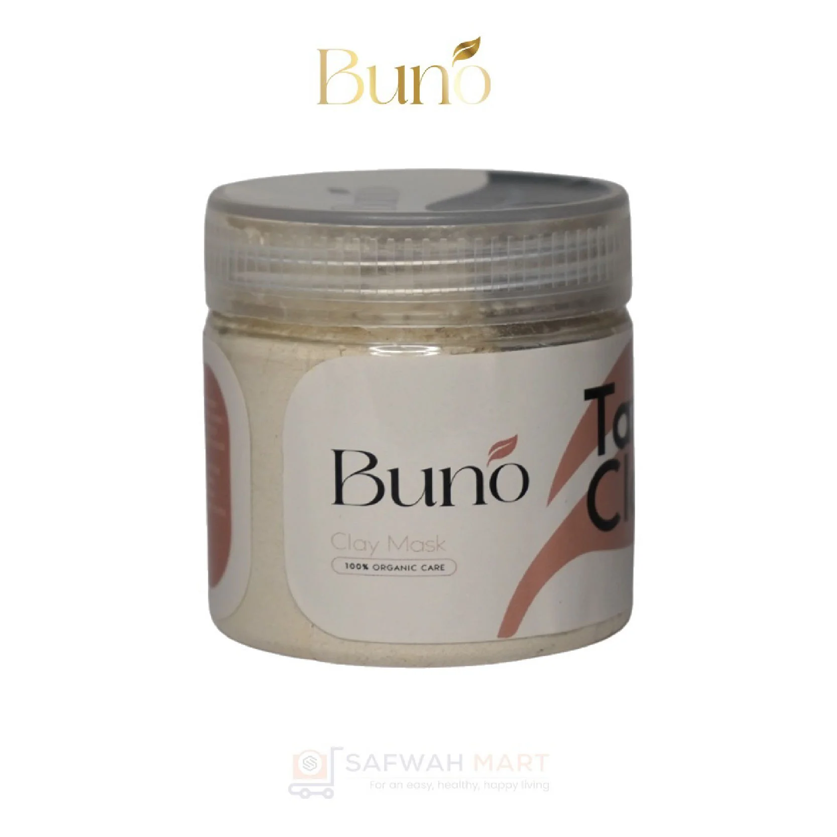 Buno Tan-Go Clay De-Tanning Mask