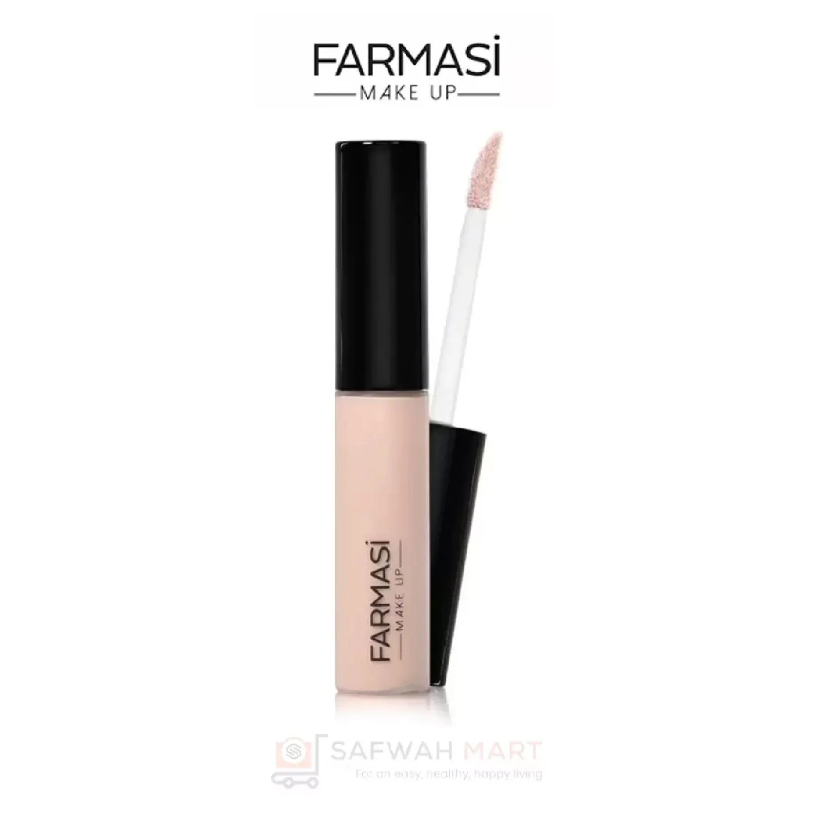 Farmasi Full Coverage Liquid Concealer 03 Light Ivory