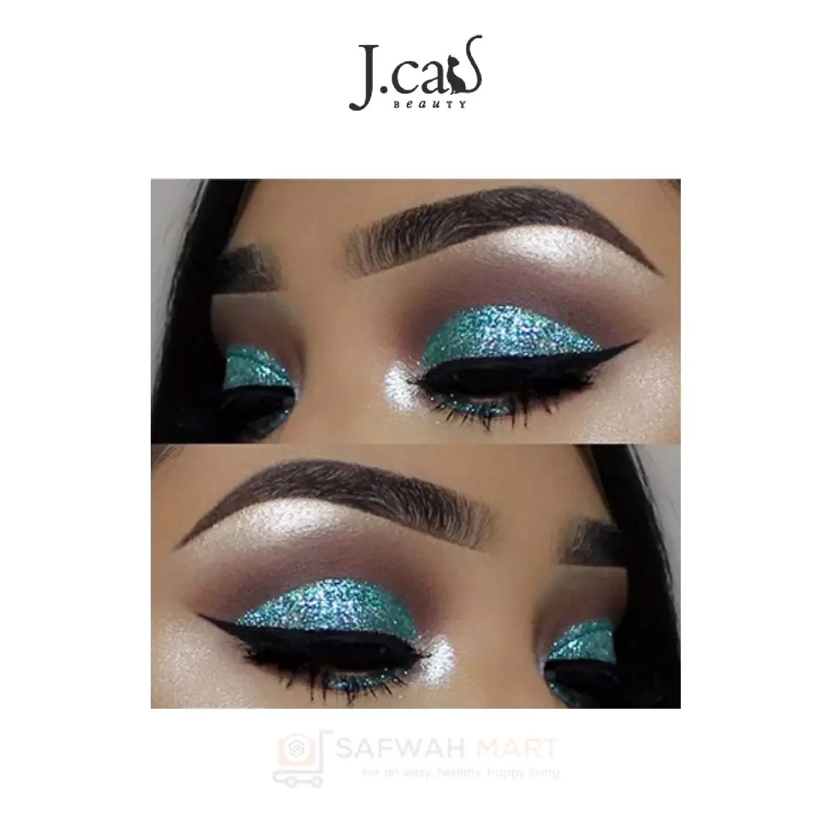 J.Cat Sparkling Powder (Mystic Wave)