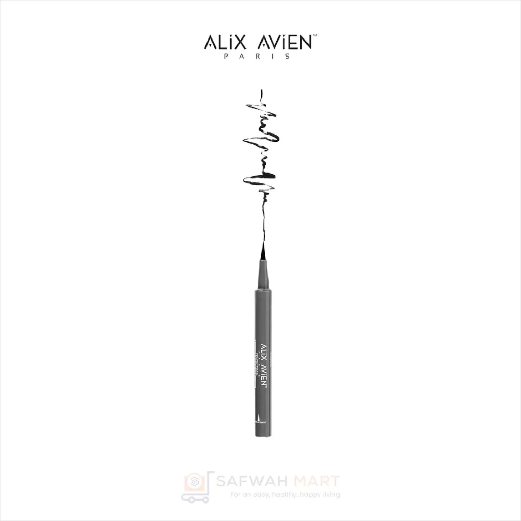 Alix Avien Ink Liner Black