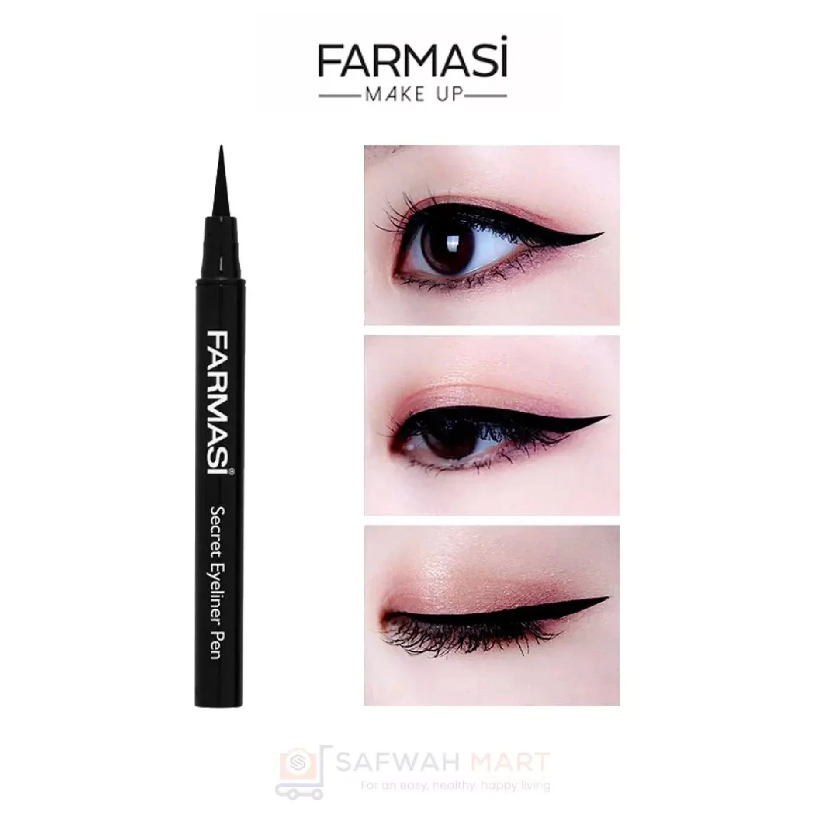 Farmasi secret eyeliner pen