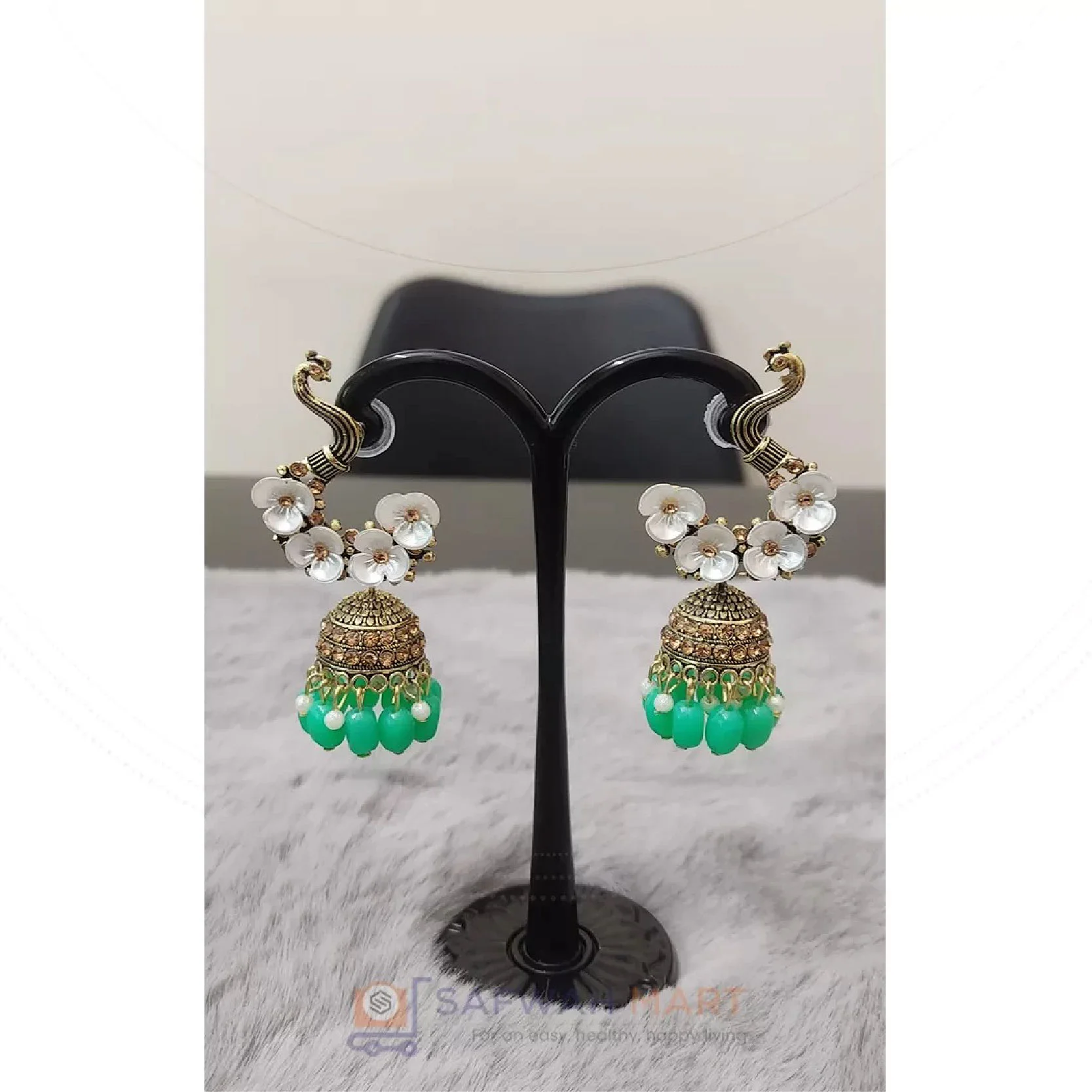 Earring(Box Green)