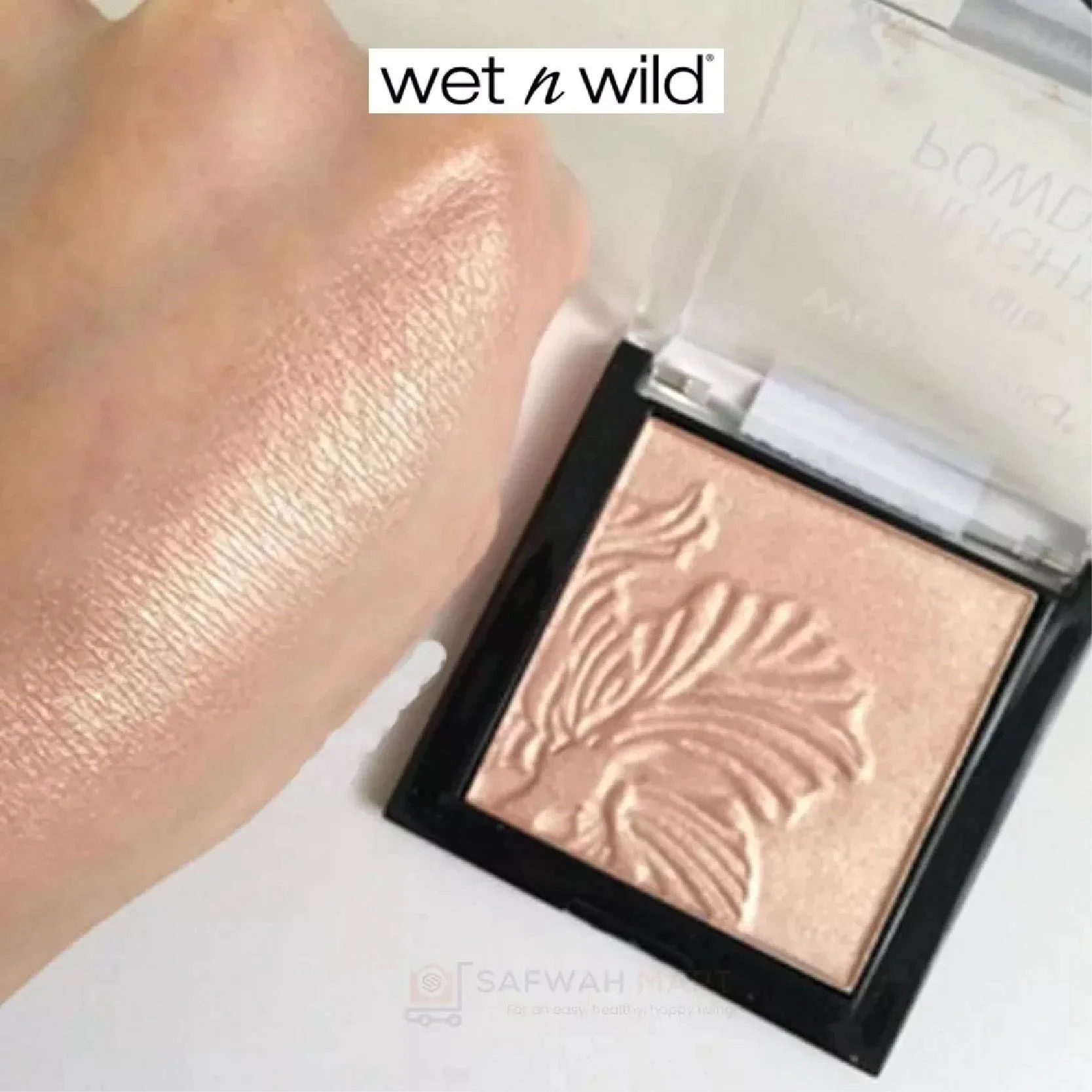 Megaglo Highlighting Powder (Precious Petals)