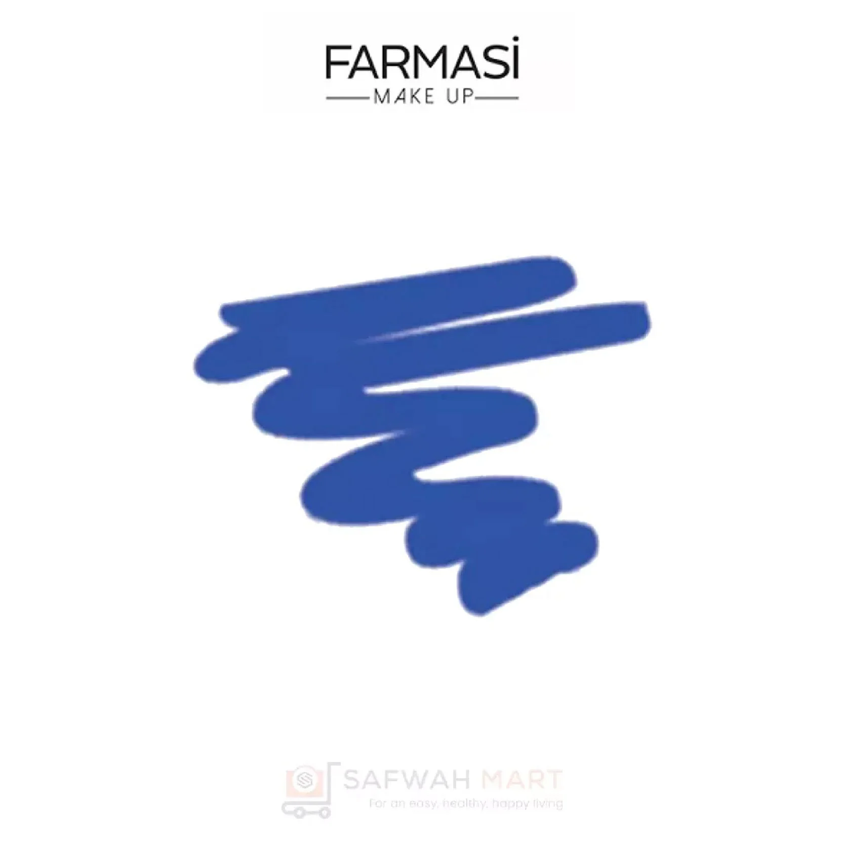 Farmasi Eye Pencil 103 (Parliament Blue)