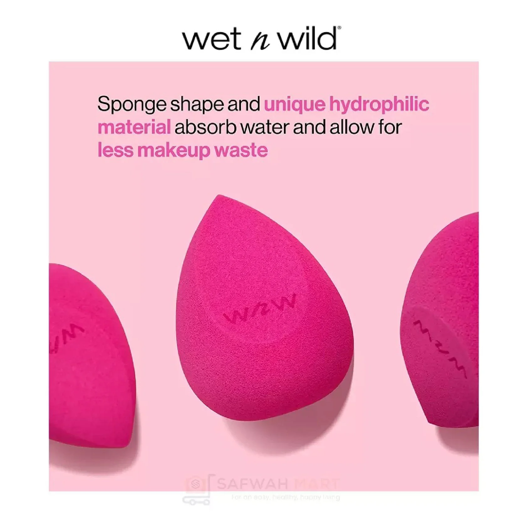 Wet N wild Makeup Sponge