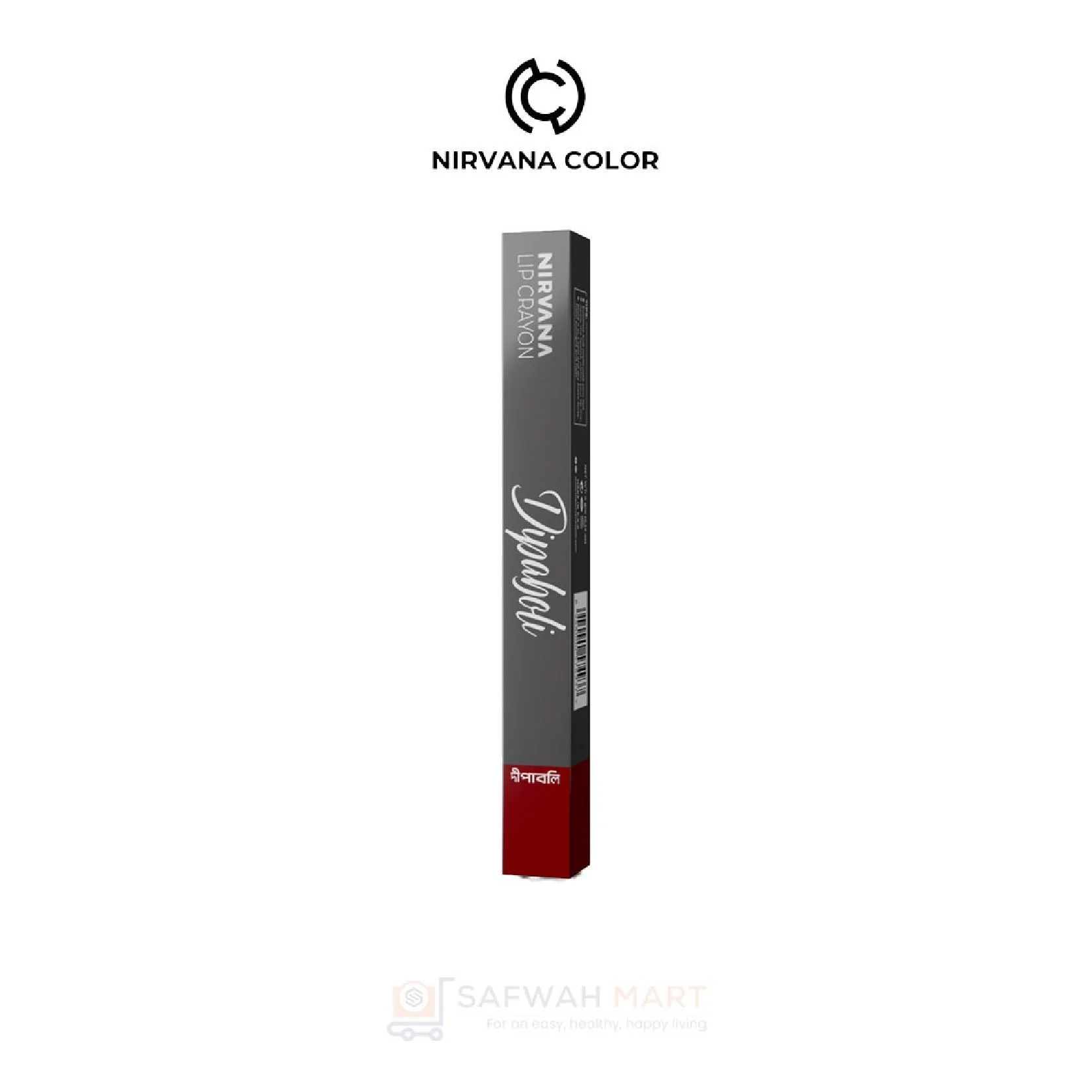 Nirvana Color Lip Crayons – Dipaboli