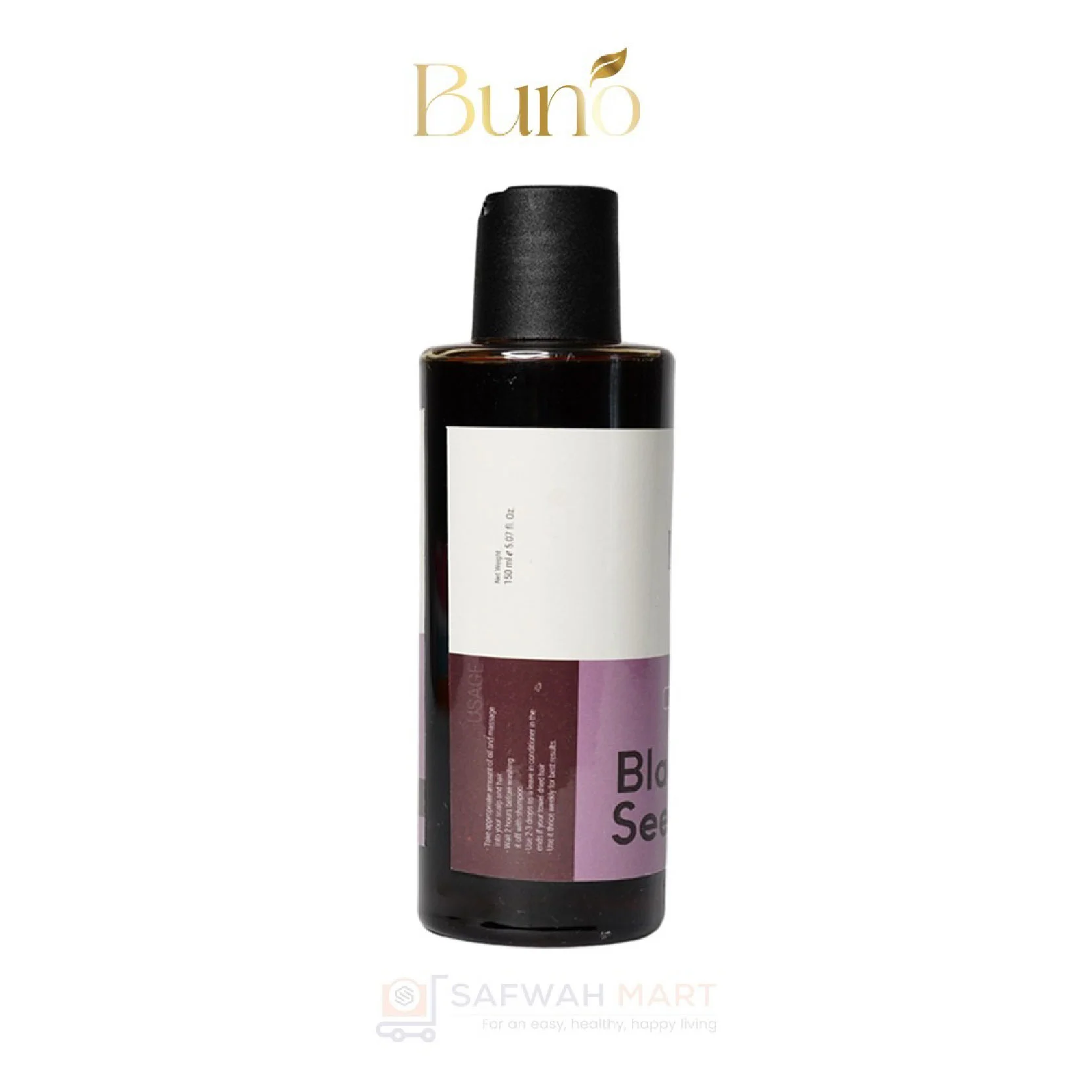 Buno Black Seed Oil