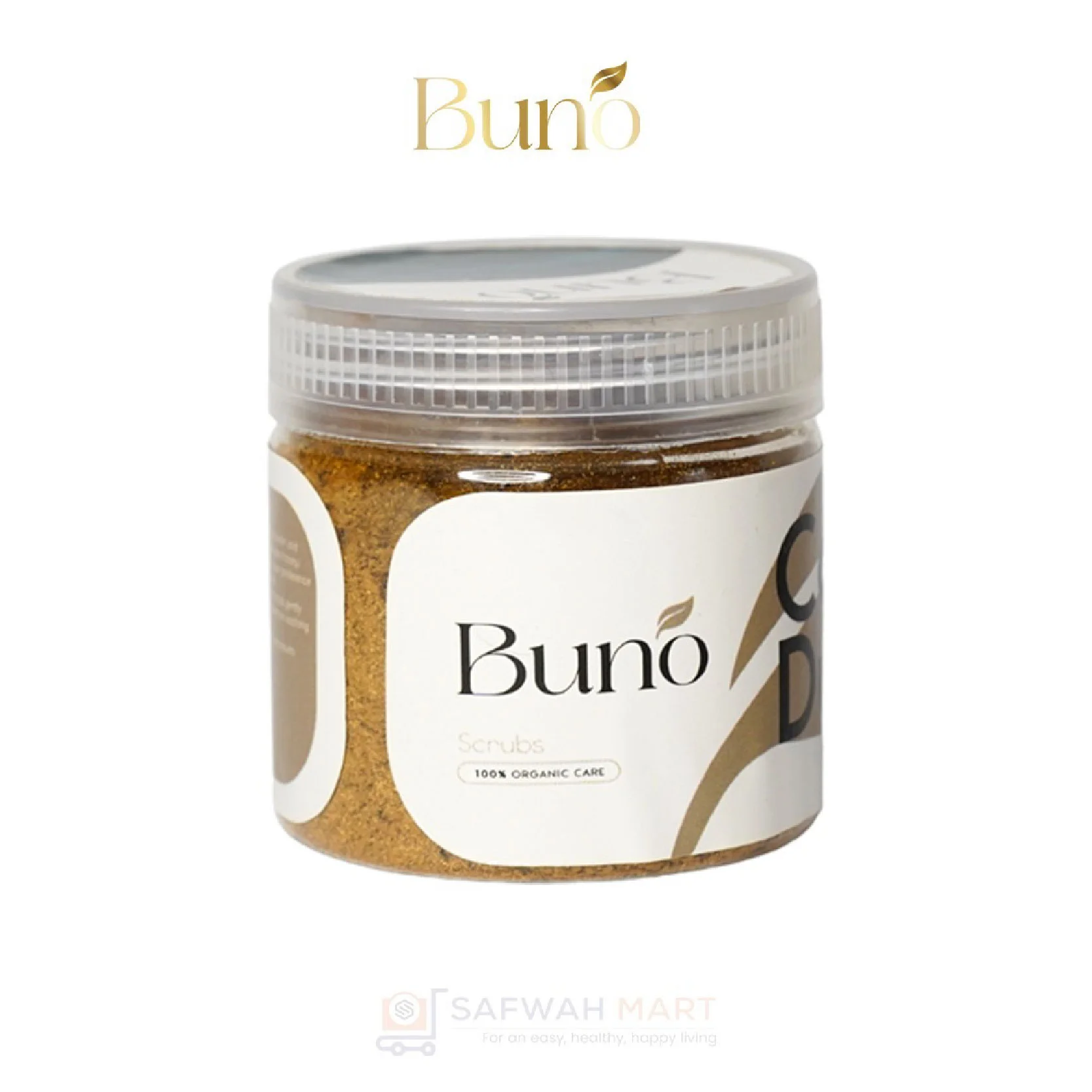 Buno Coco Dust -Firming Scrub