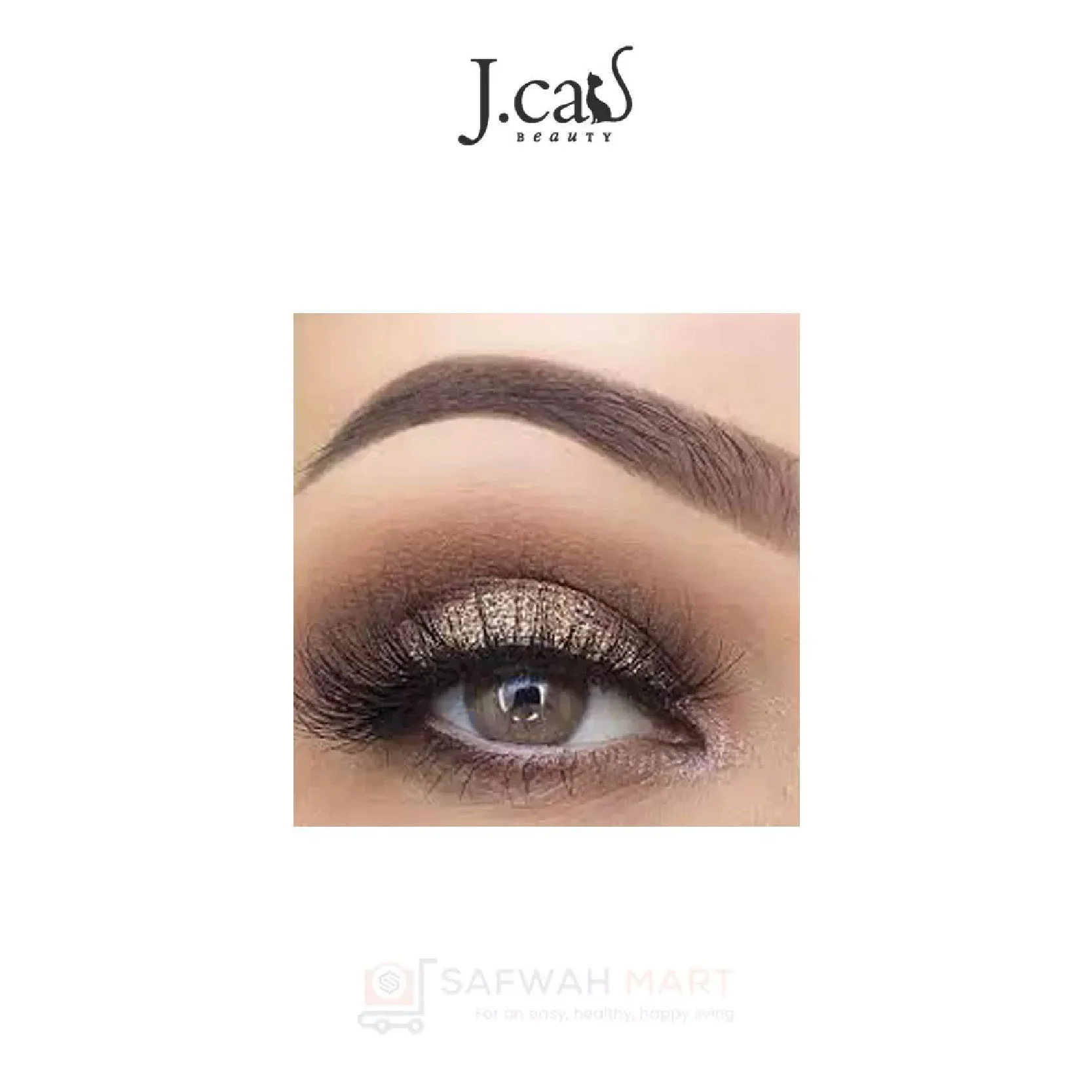 J.Cat Sparkling Powder (Gatsby's Party)