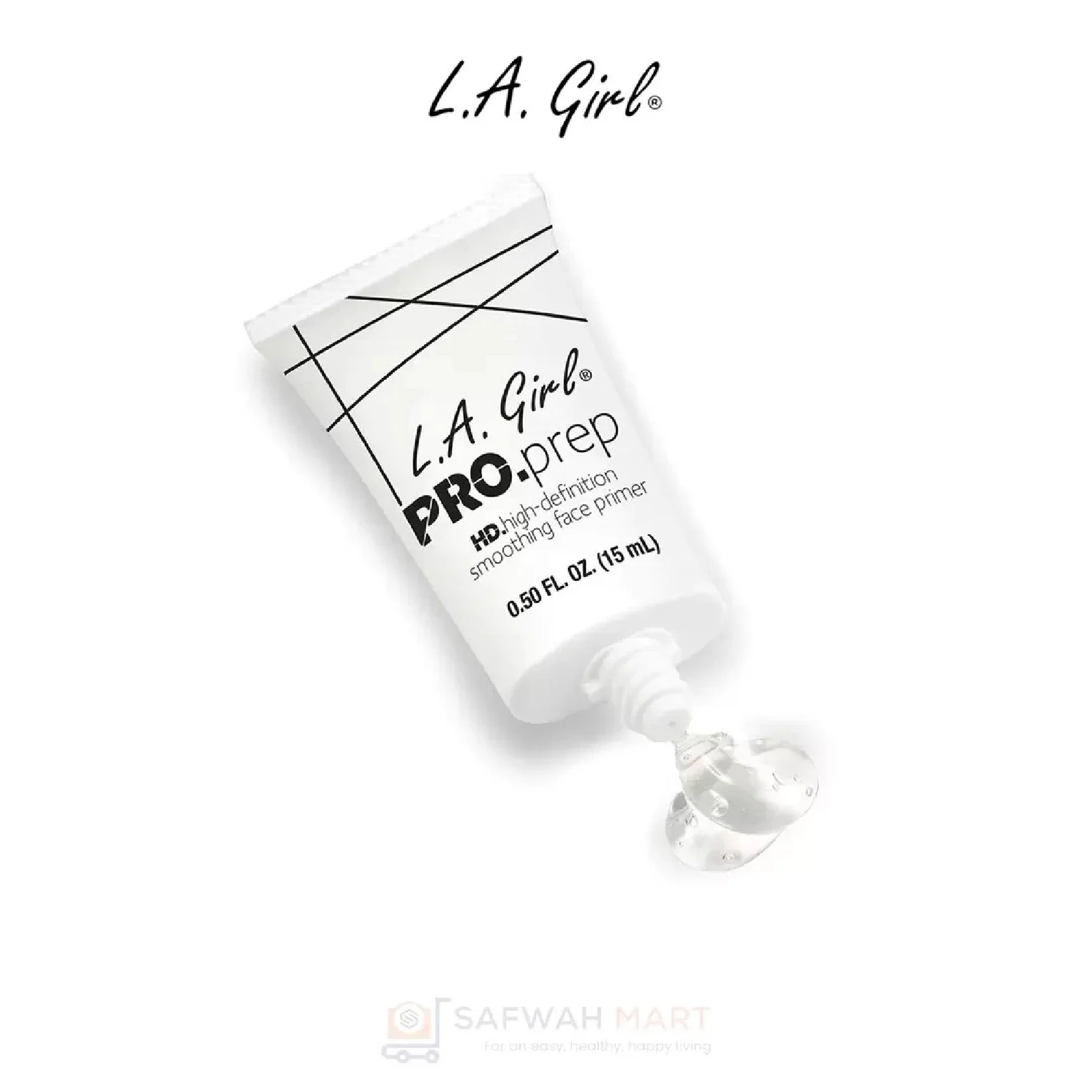 L.A Girl Pro Prep Smoothing Face Primer ( Translucent)