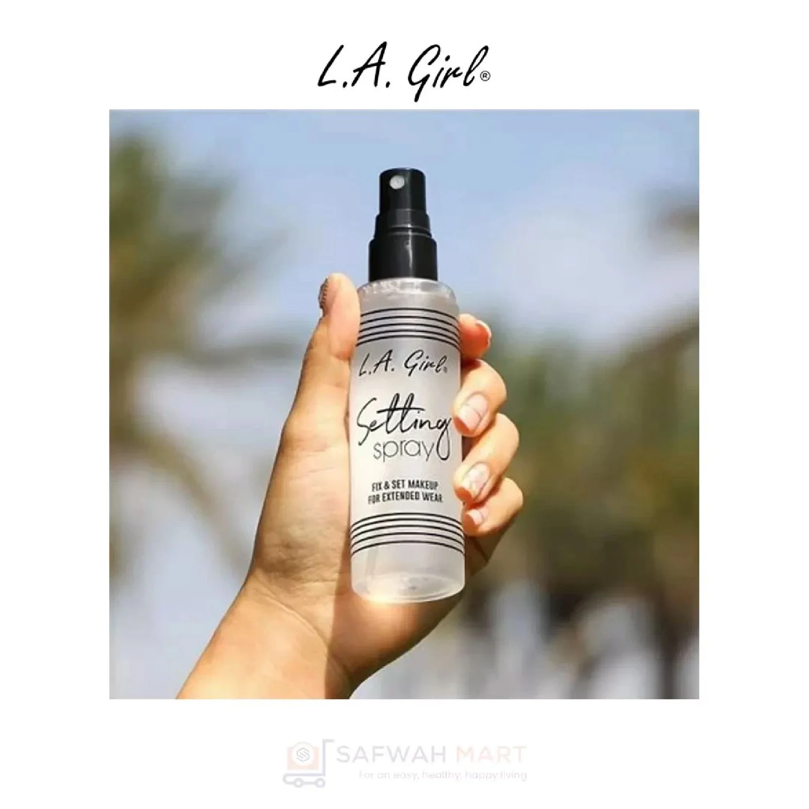 L.A. Girl Setting Spray (Gfs917)