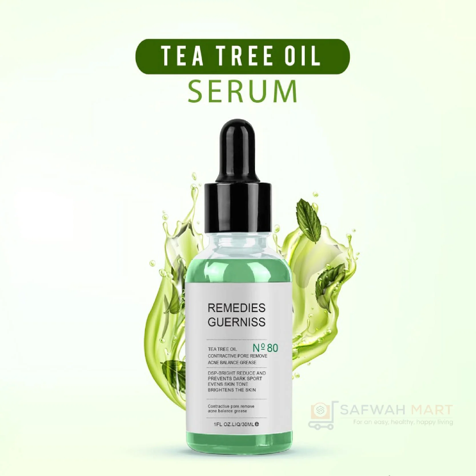 Guerniss Tea Tree Oil N80