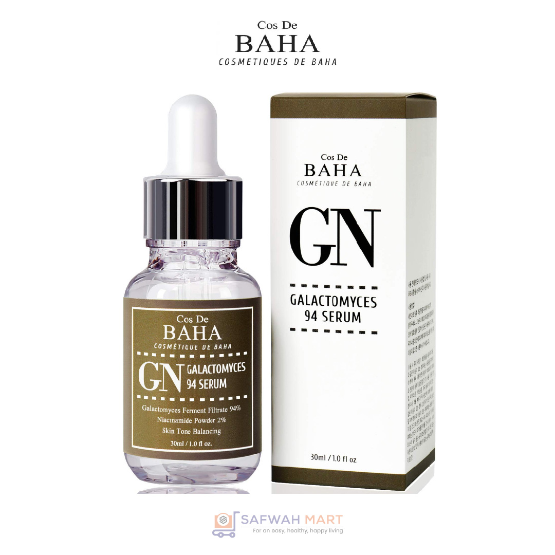 Cos De Baha Galactomyces 94 Percent Serum (GN)