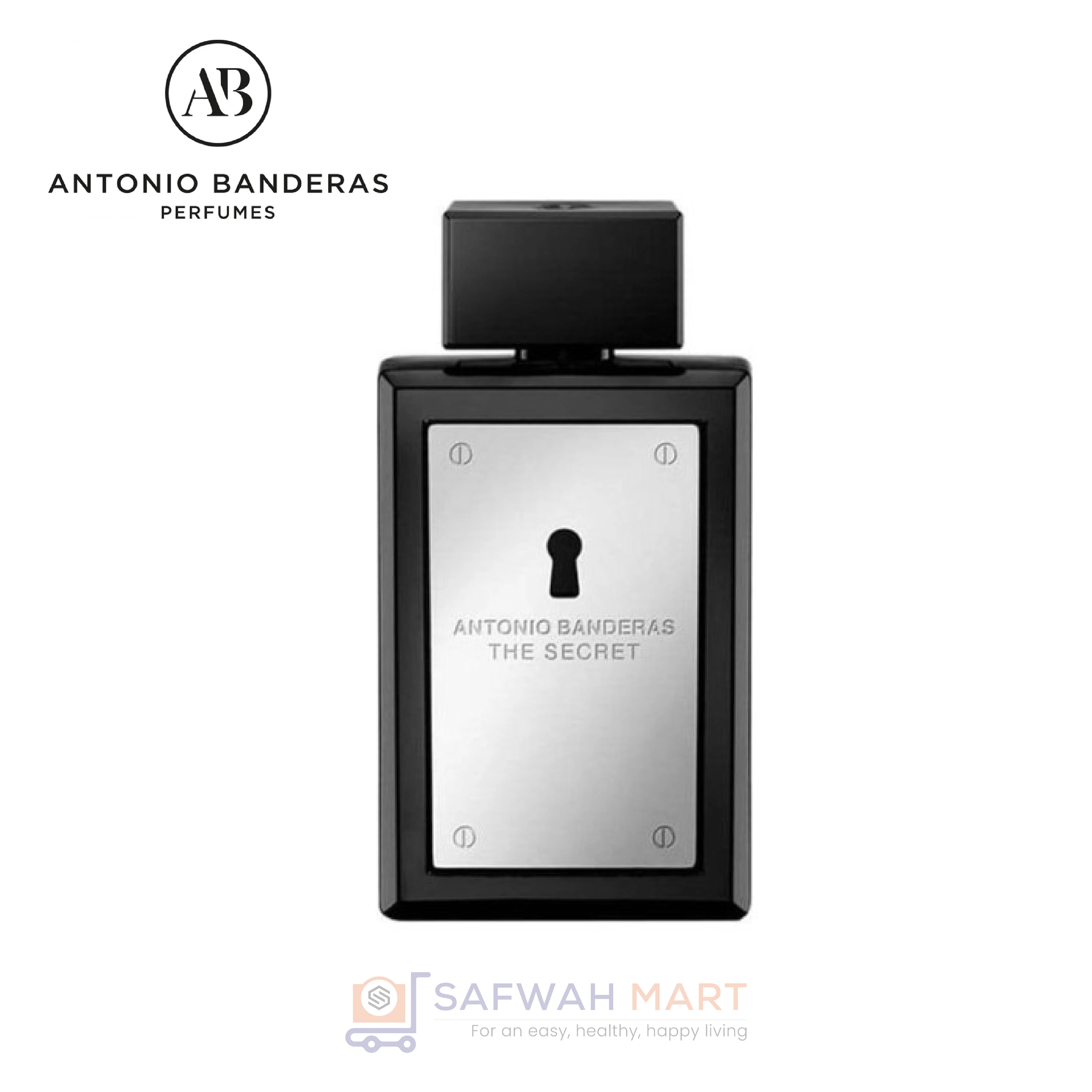 Antonio Banderas the Secret Men EDT 100ML