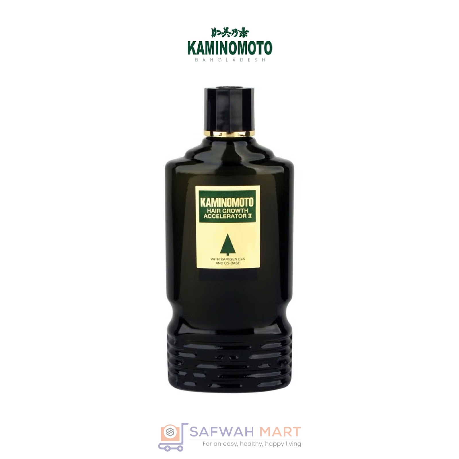 Kaminomoto Hair Growth Tonic