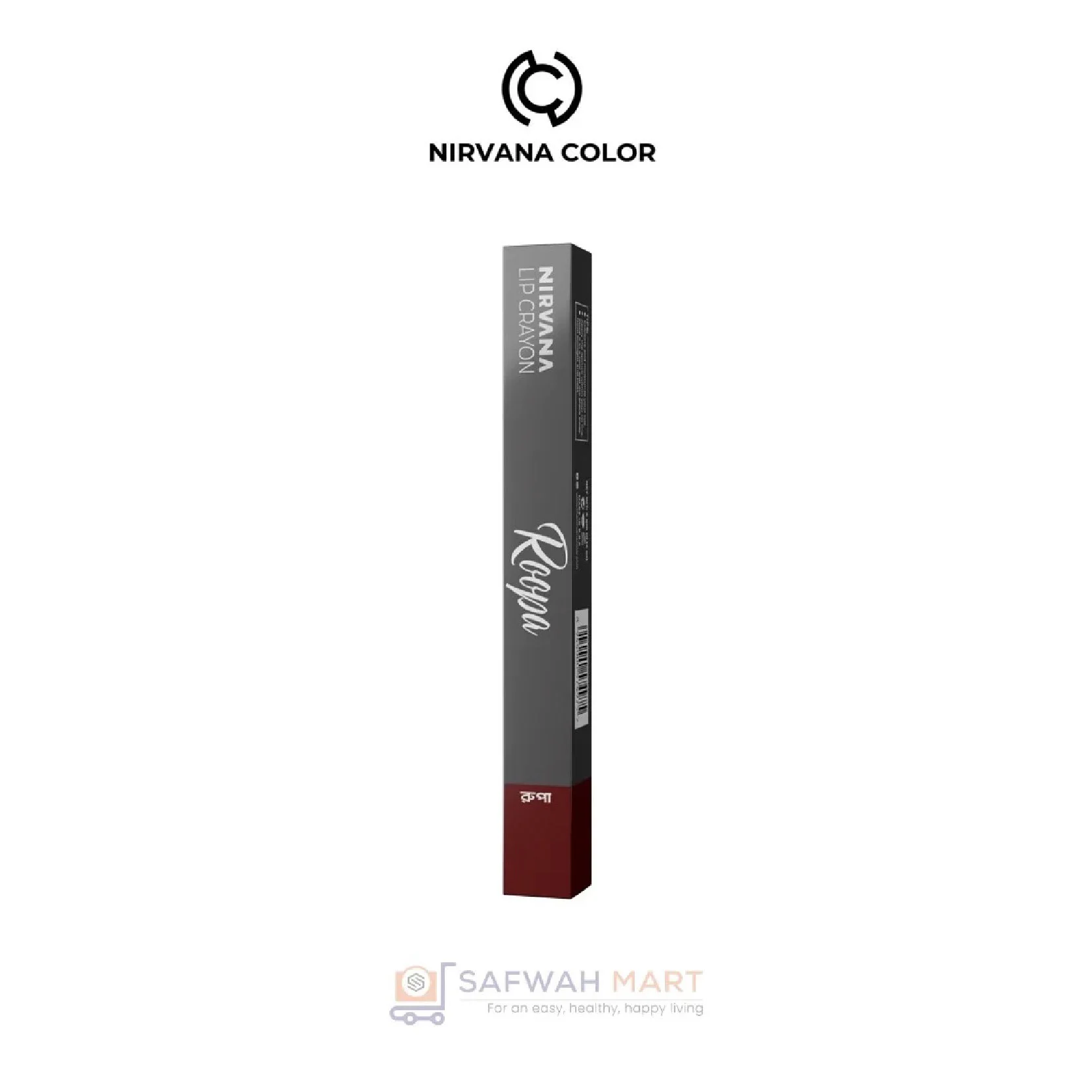 Nirvana Color Lip Crayons – Roopa