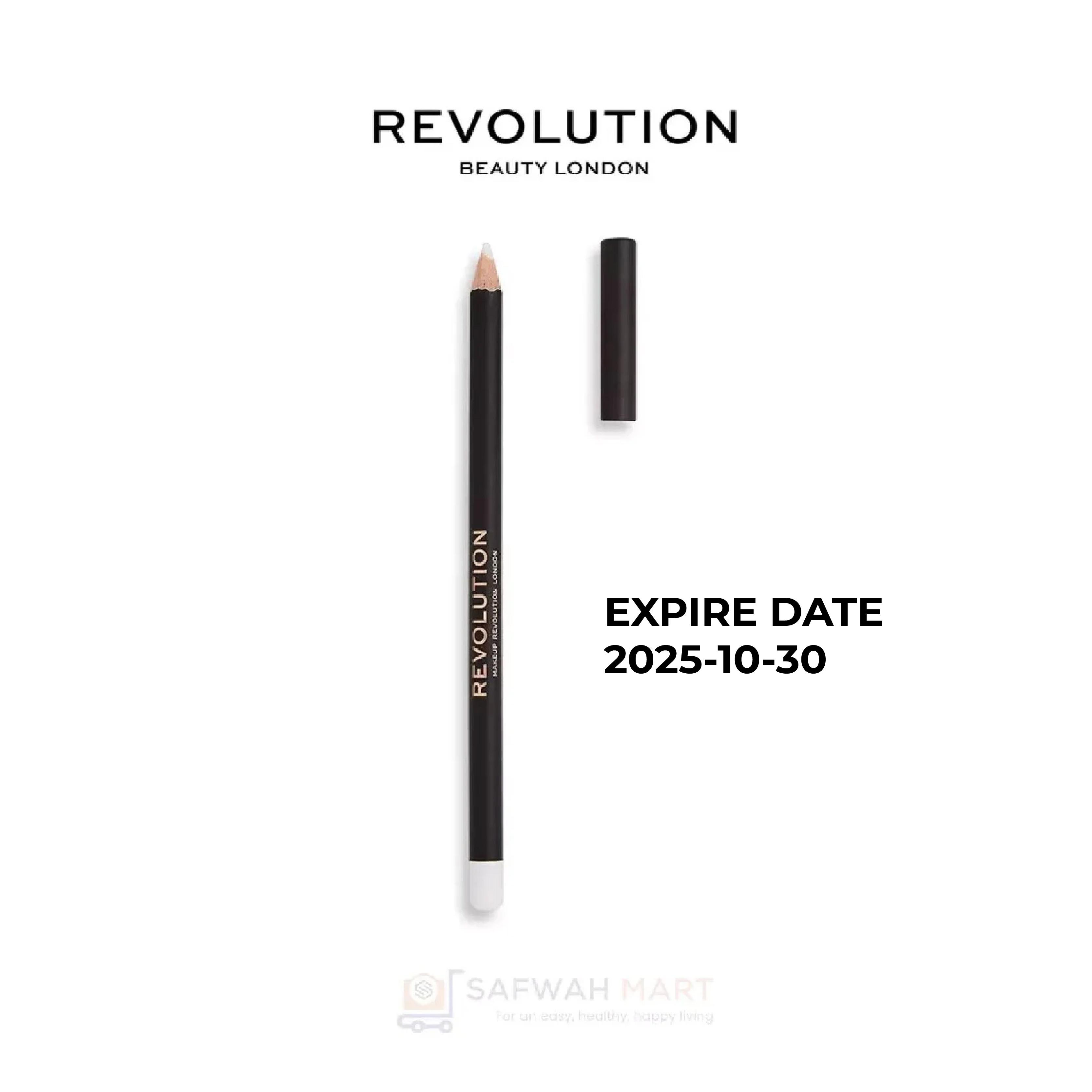 Makeup Revolution Kohl Eyeliner White
