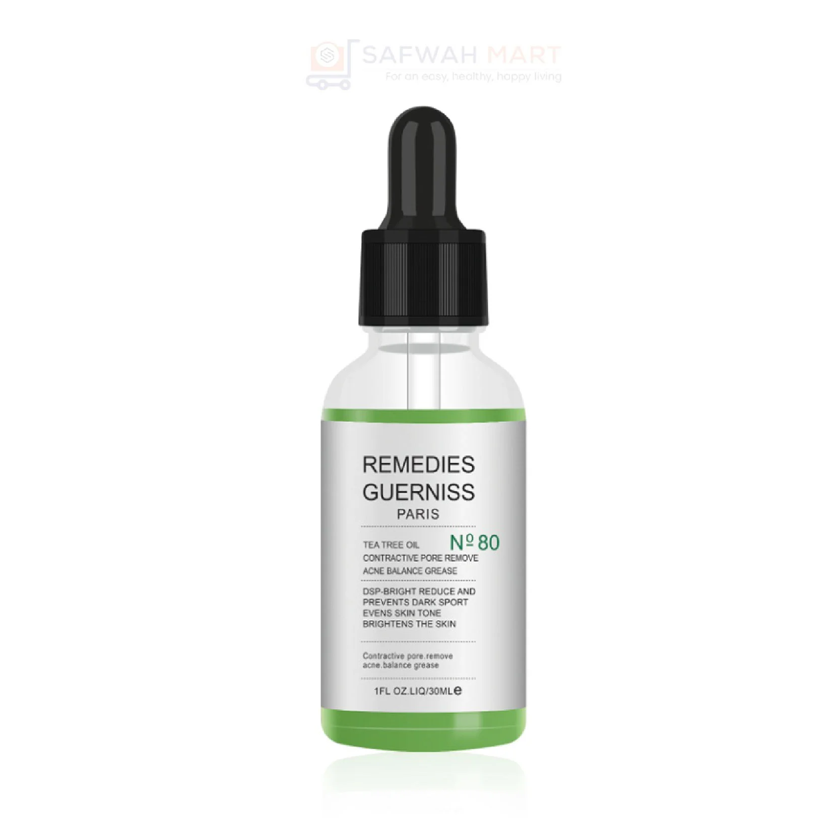 Guerniss Tea Tree Oil N80