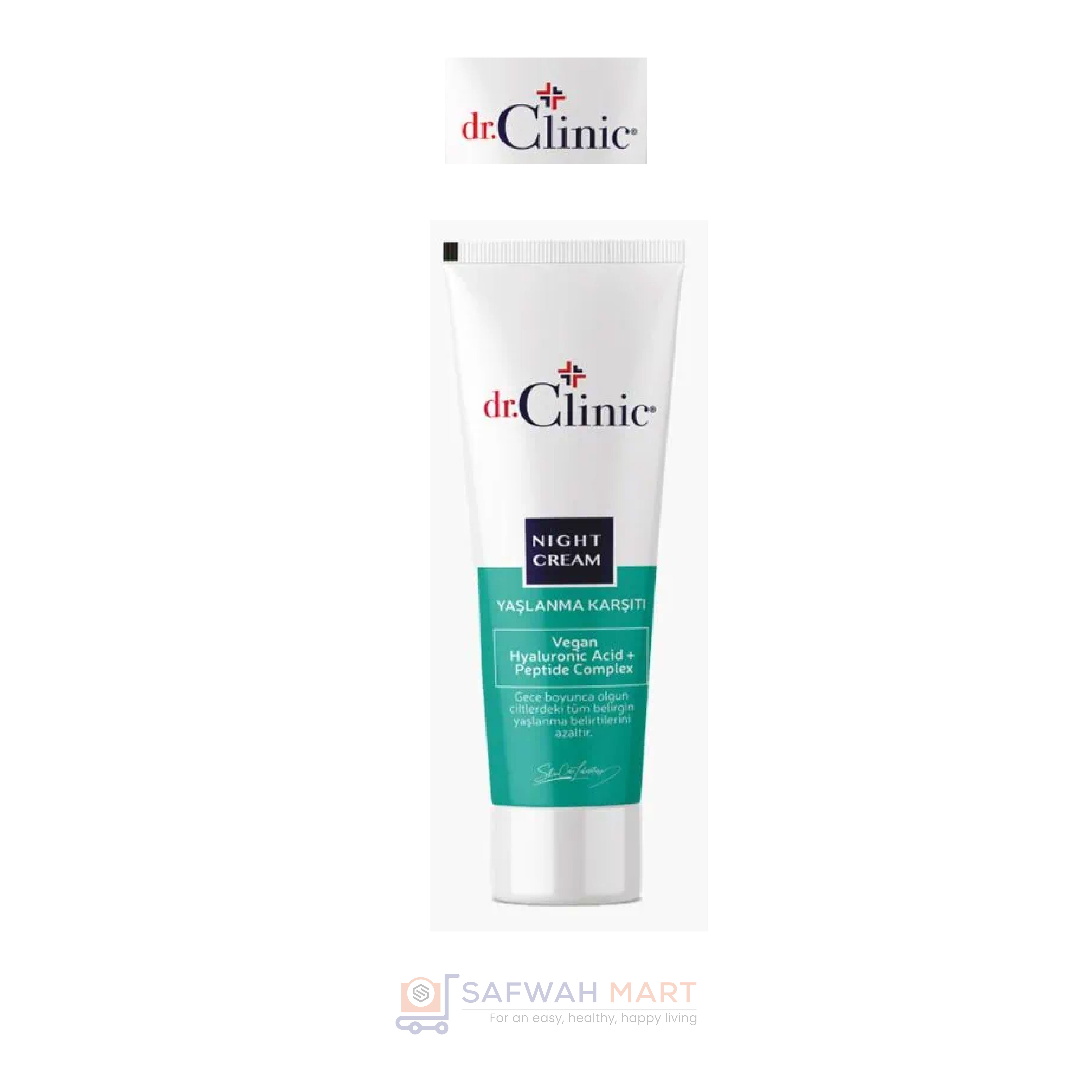 Dr. Clinic Night Cream