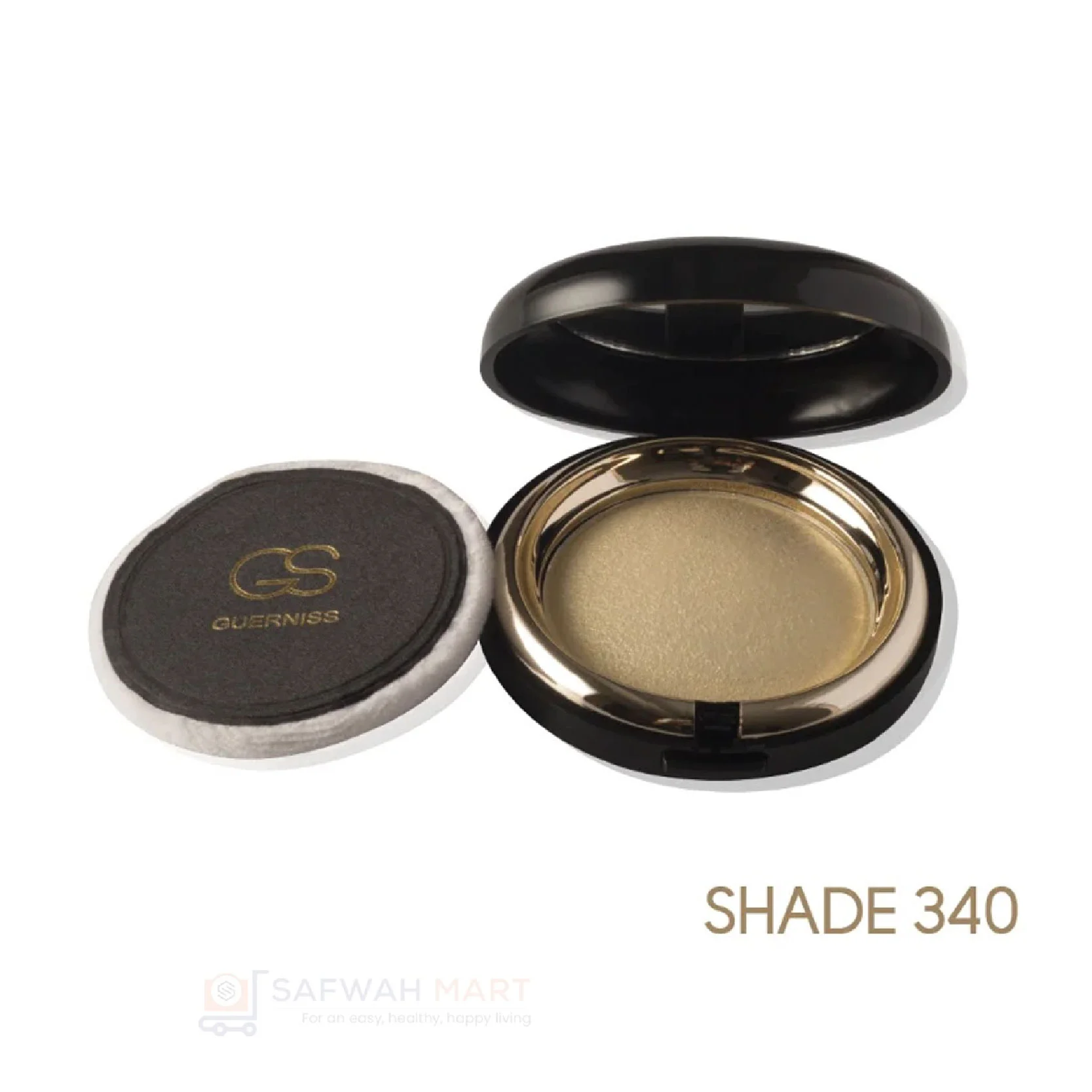 Guerniss Paris Mineral Finishpact Highlighter- G340