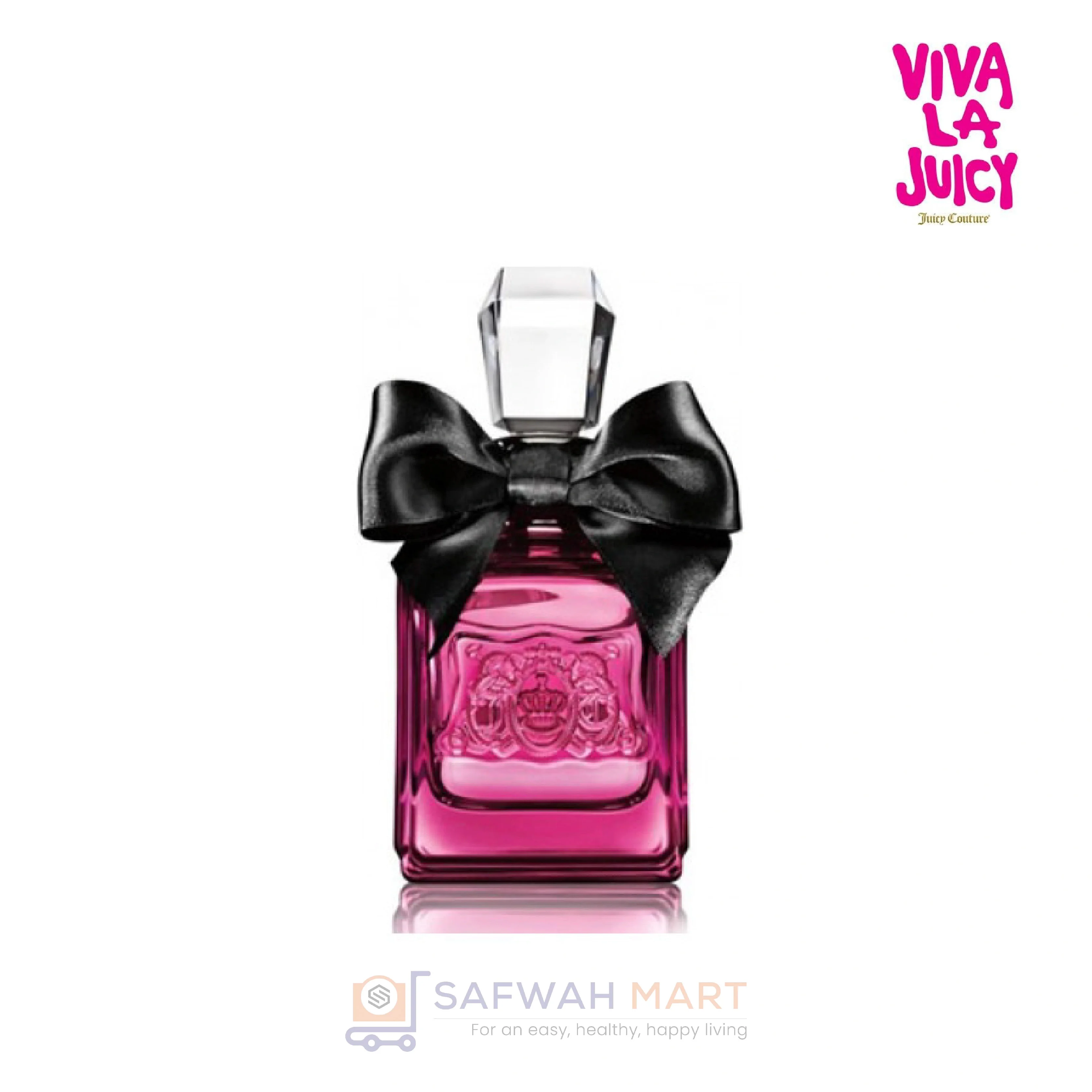 Viva La Juicy Noir EDP 100 ML For Women