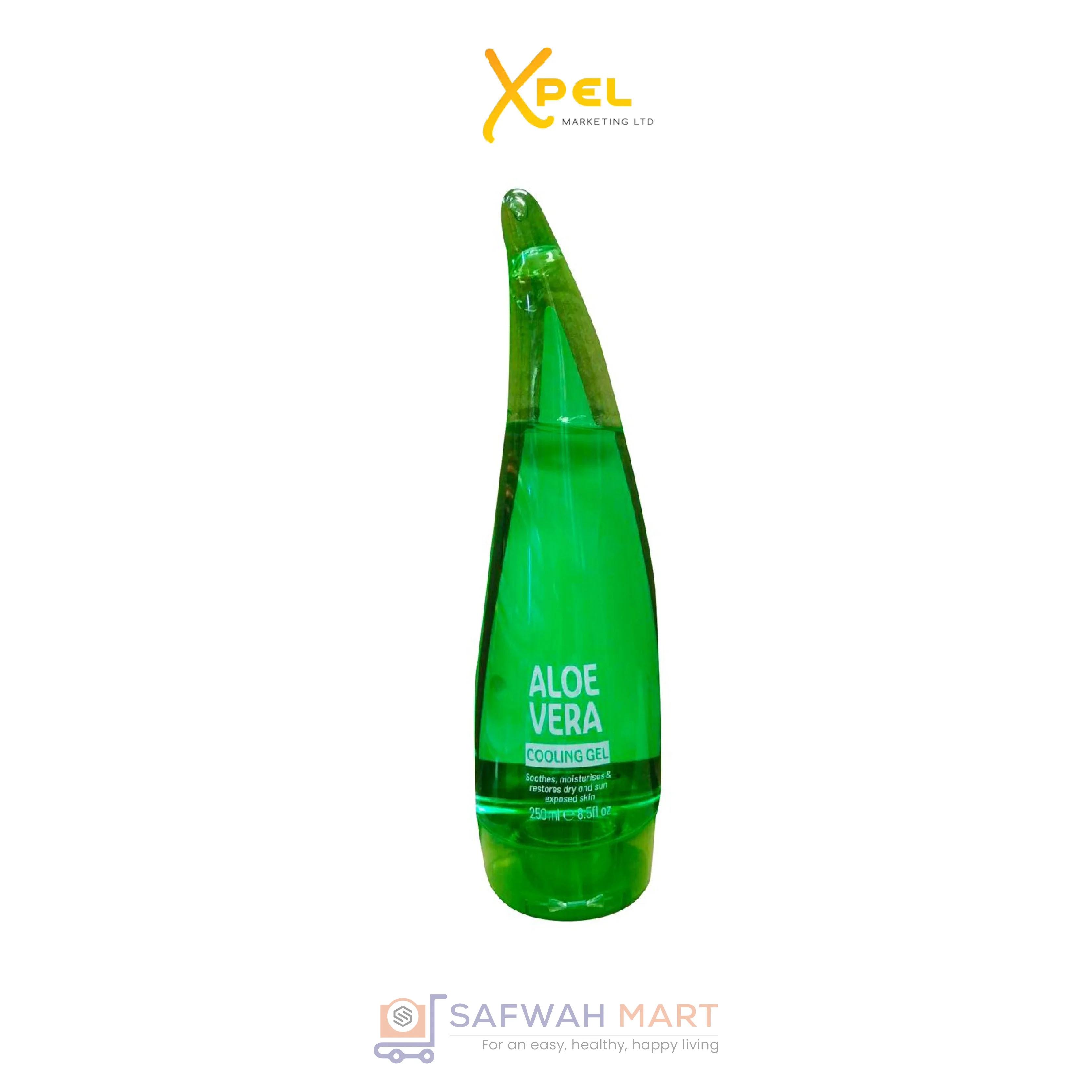 Xpel Aloe Vera Cooling Gel 250ML