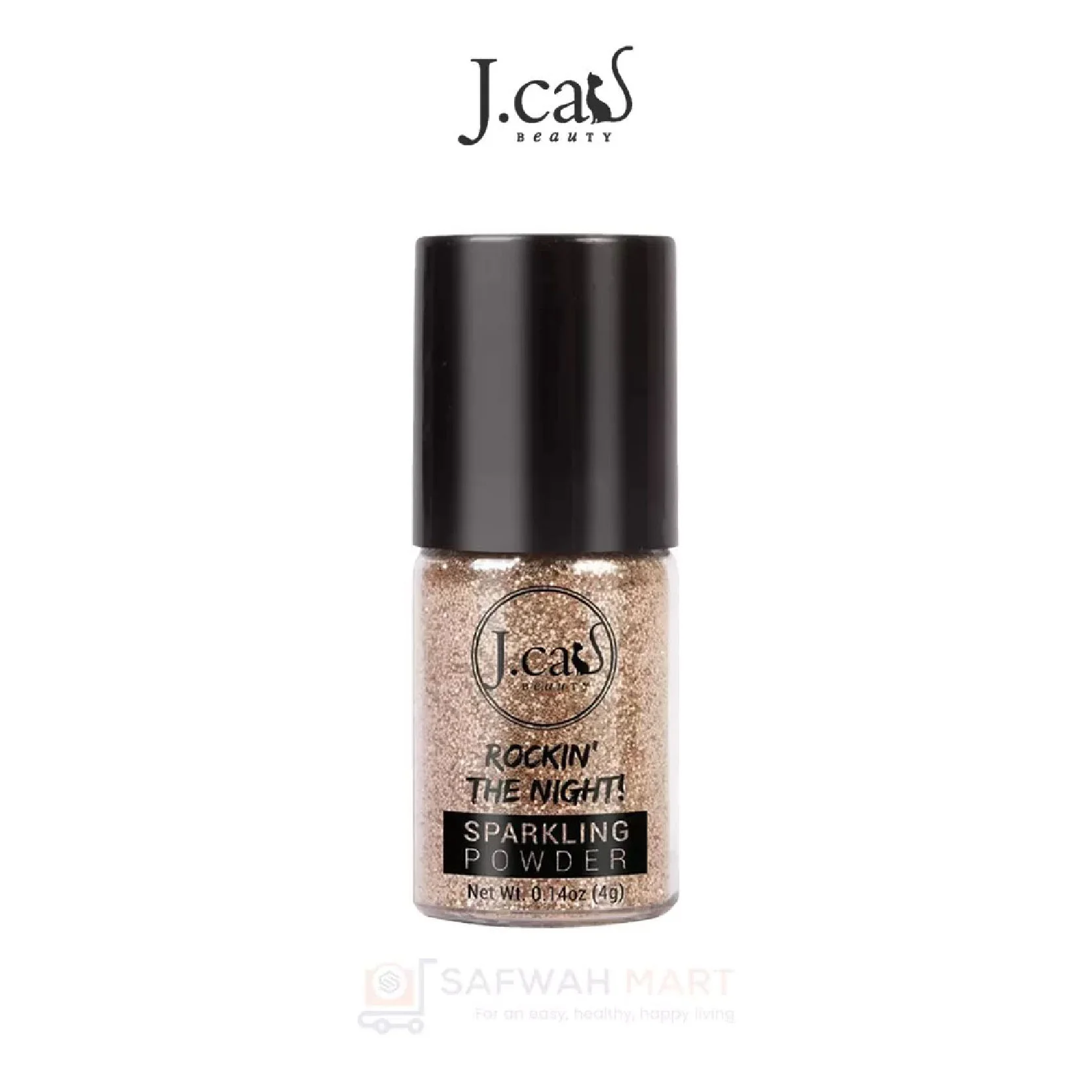 J.Cat Sparkling Powder (Gatsby's Party)