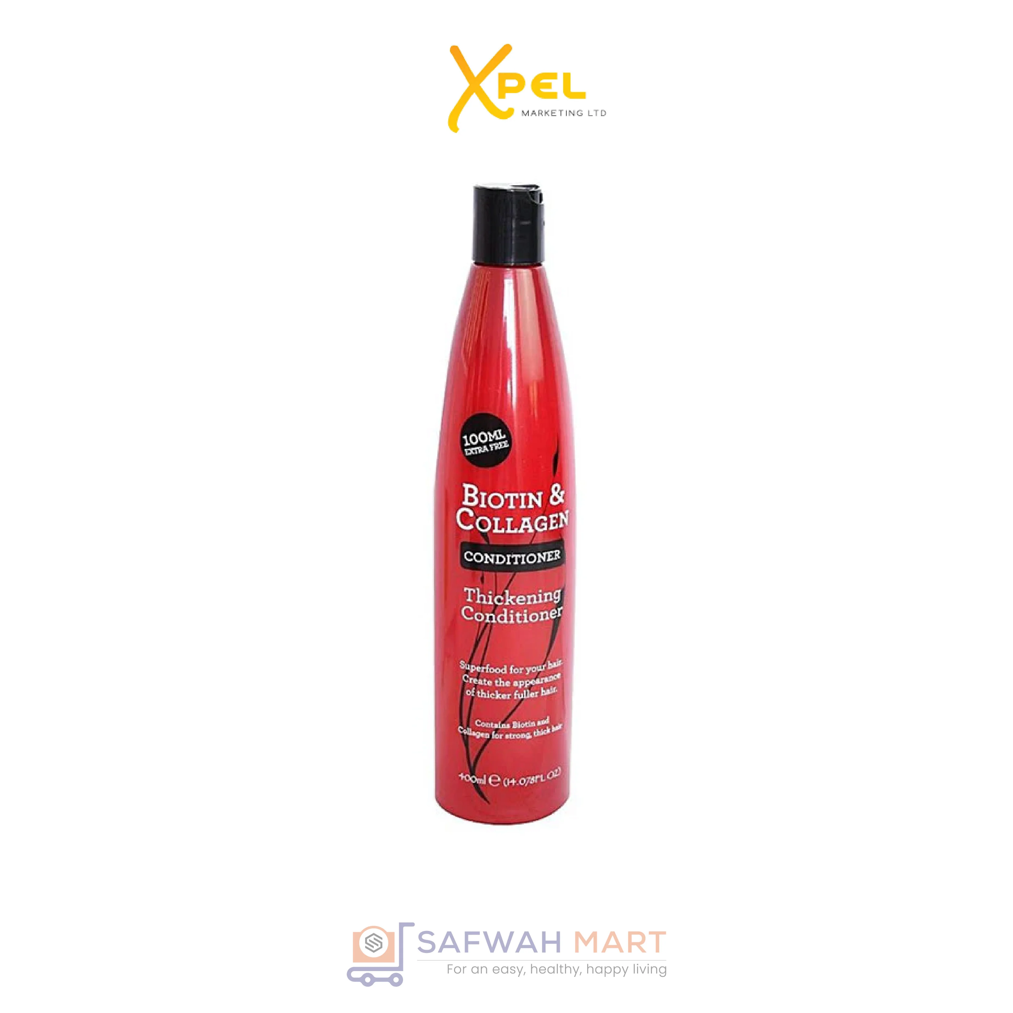 Xpel Biotin Collagen Conditioner 400ML