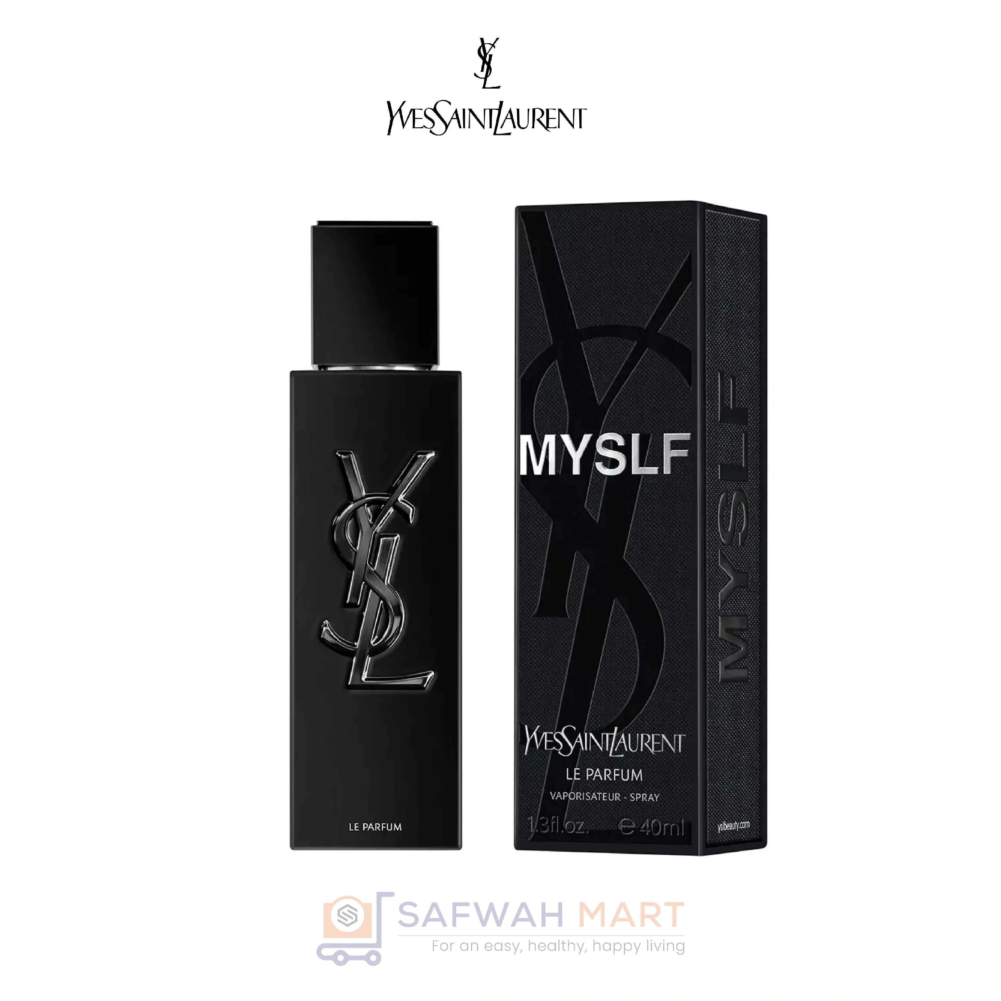 Yves Saint Laurent Ysl Myslf Eau De Perfume 100ML For Men