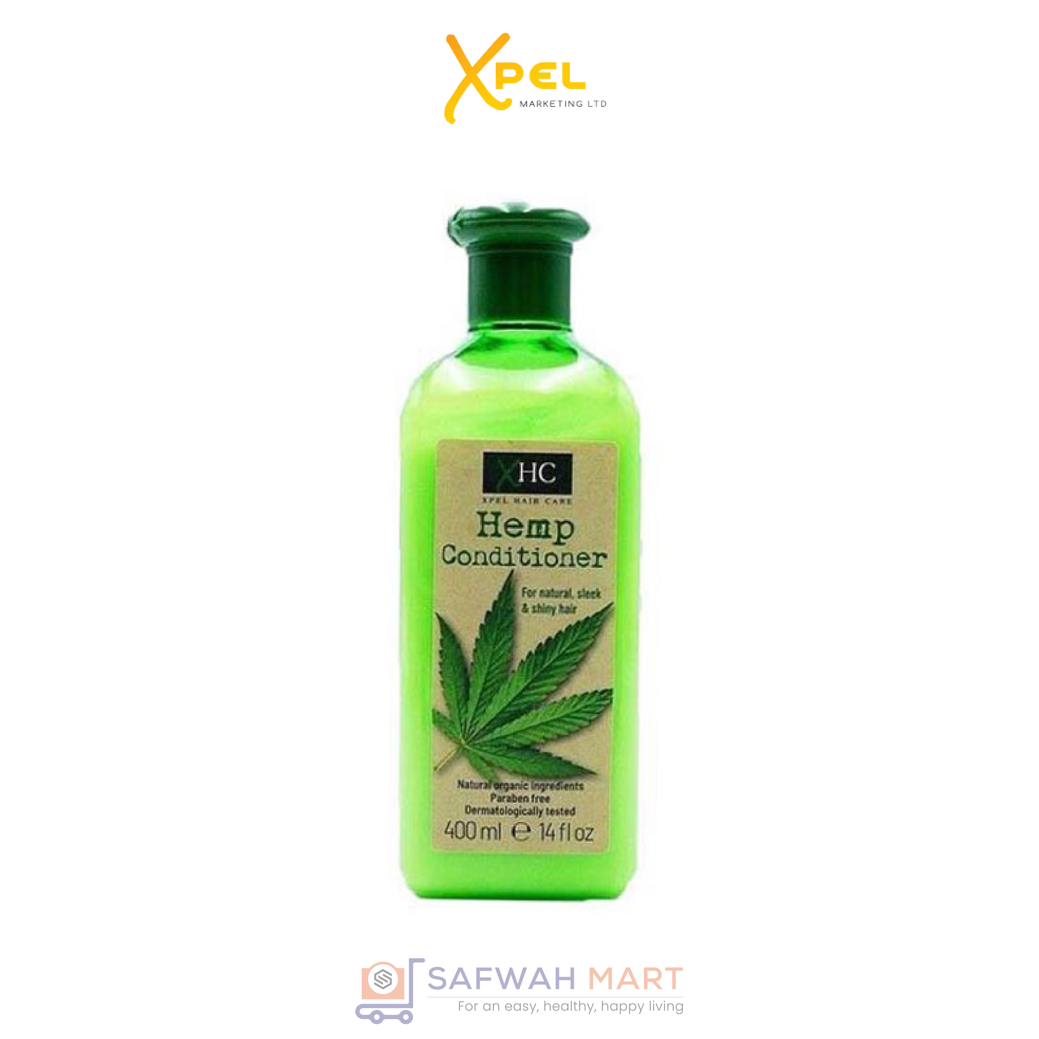 Xpel Hemp Conditioner 400ML