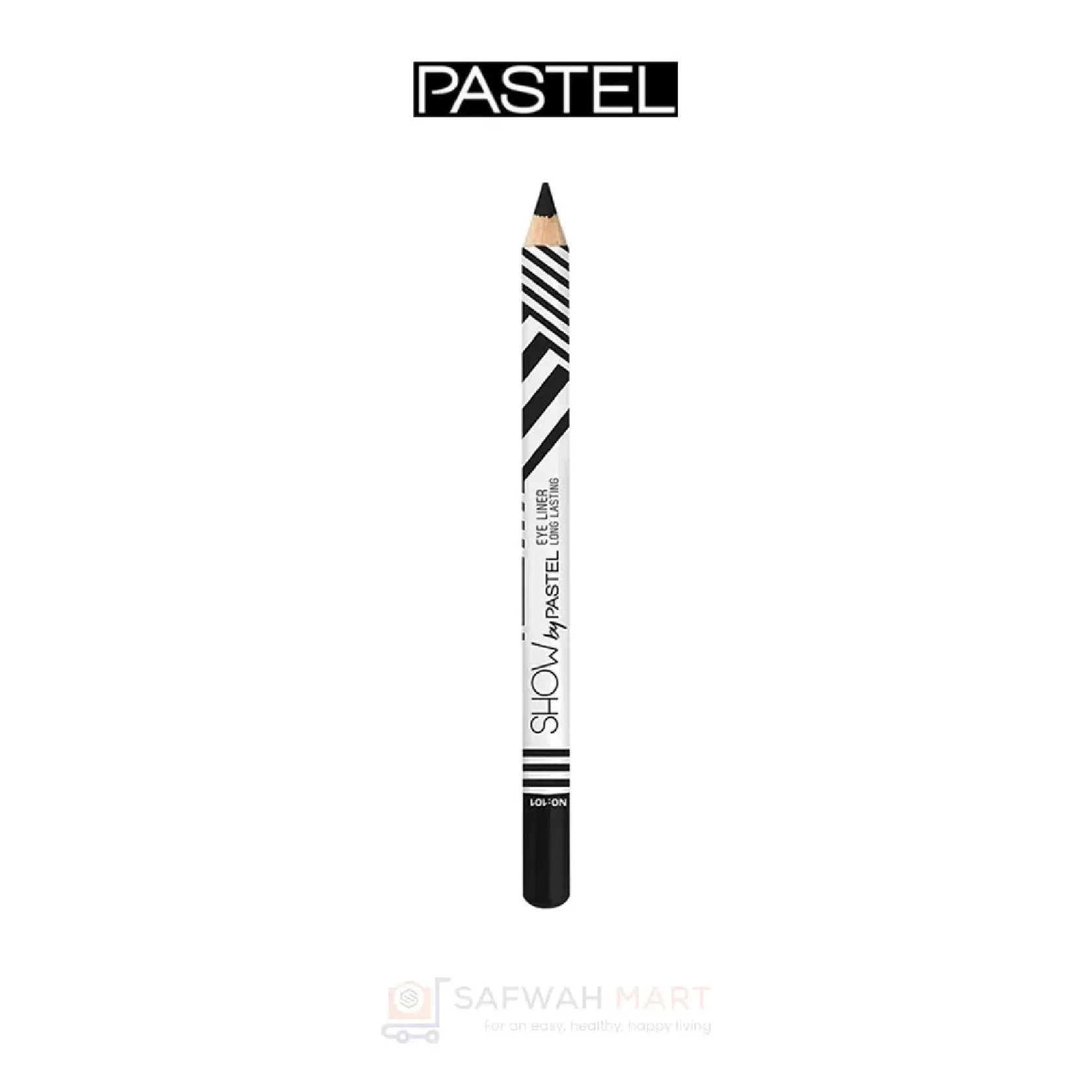 Pastel Long Lasting Eyeliner-101