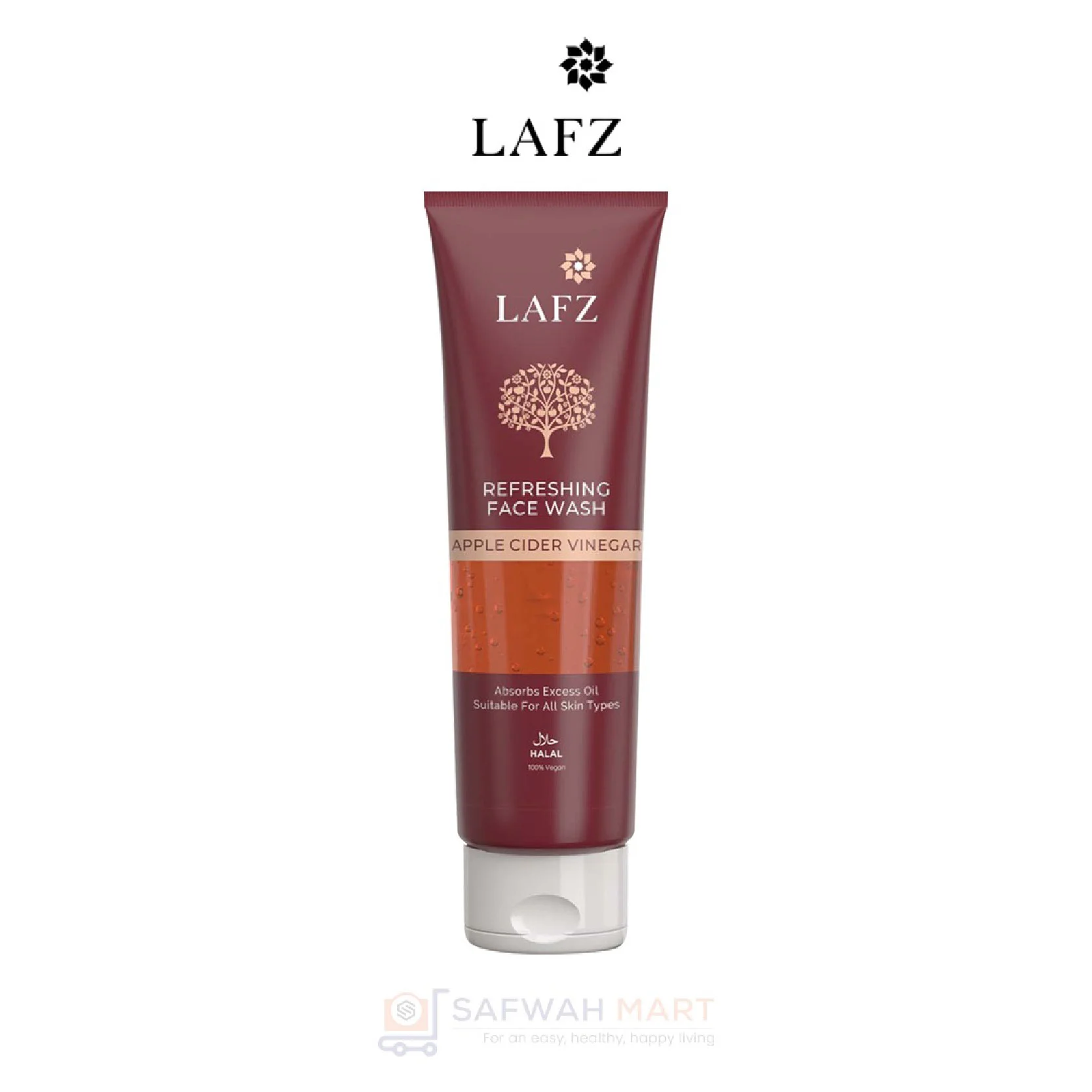 Lafz Apple Cider Vinegar Face Wash