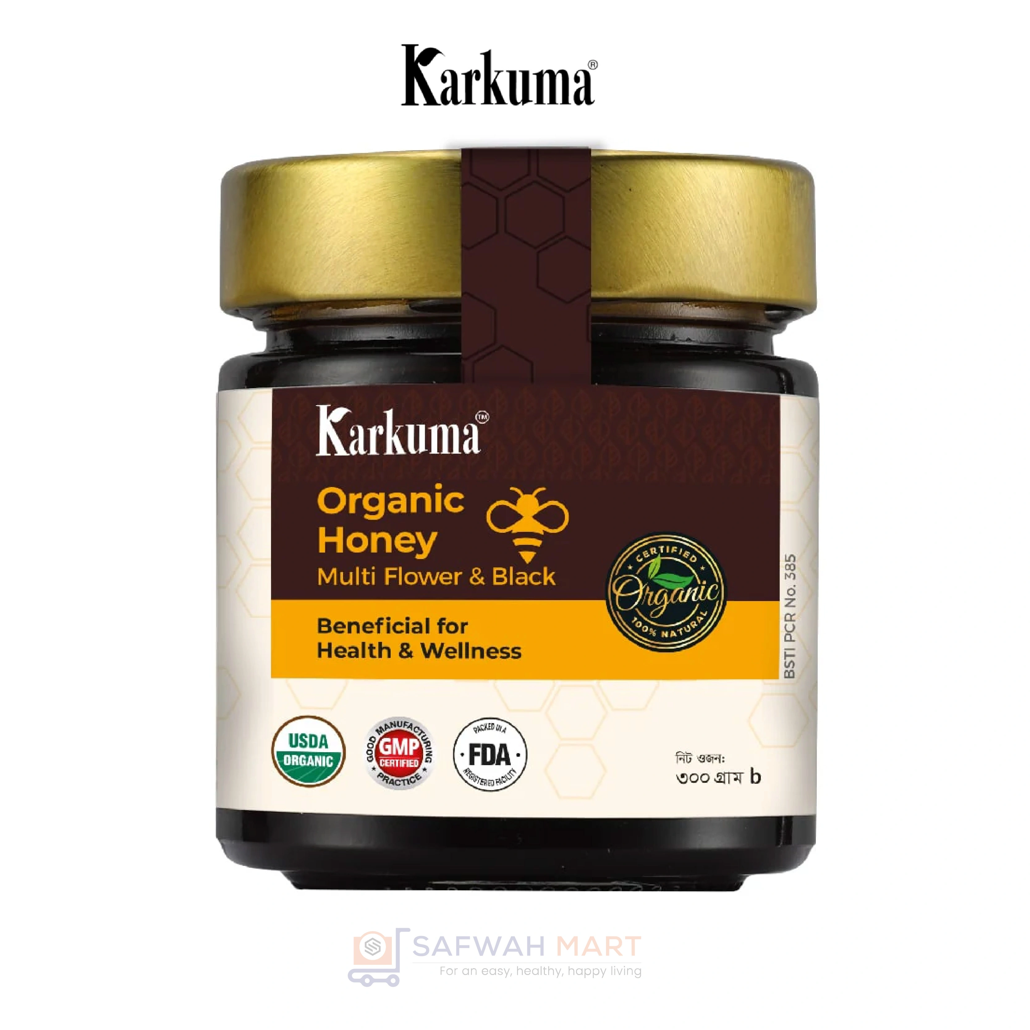 Karkuma Organic Honey