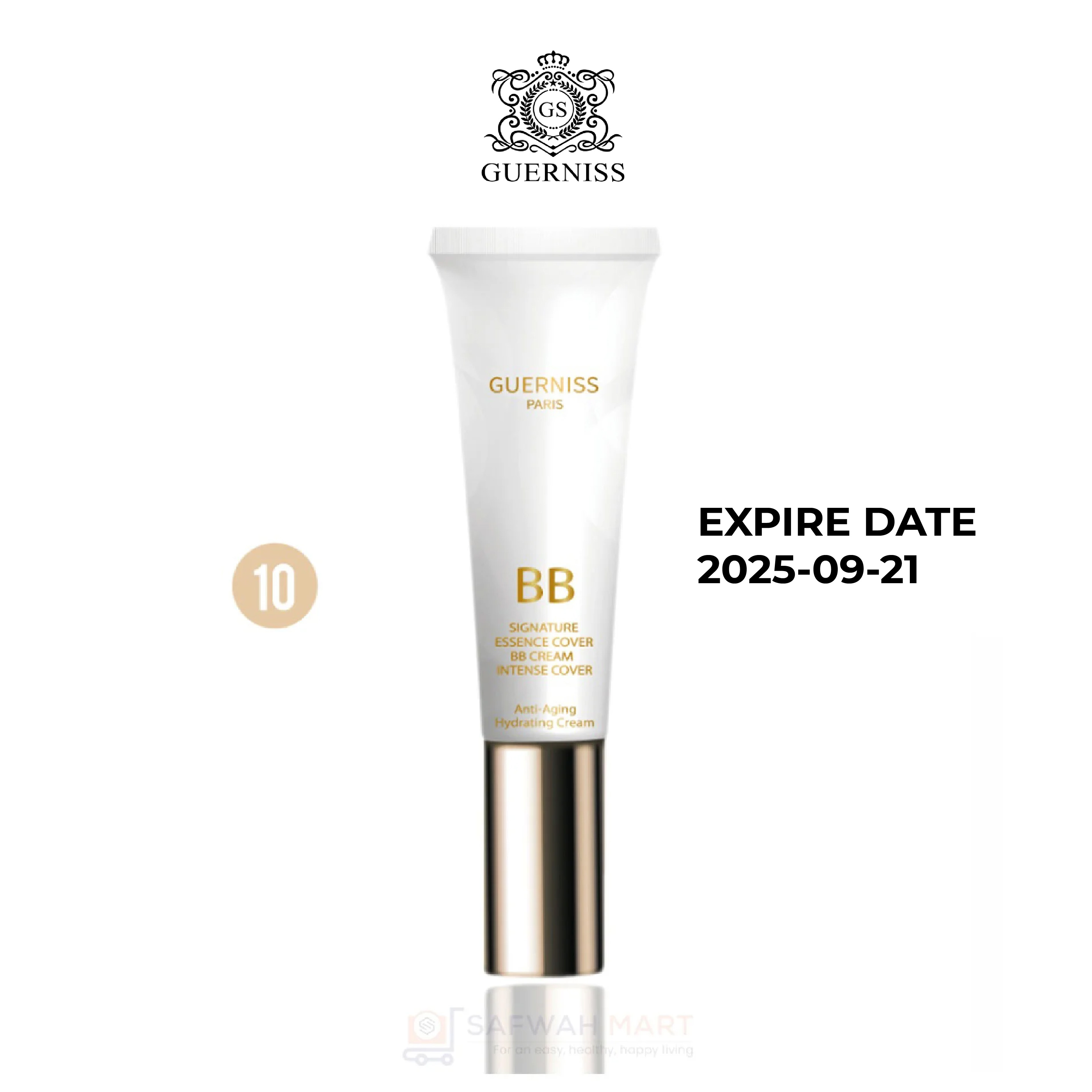Guerniss Signature BB Cream- 10