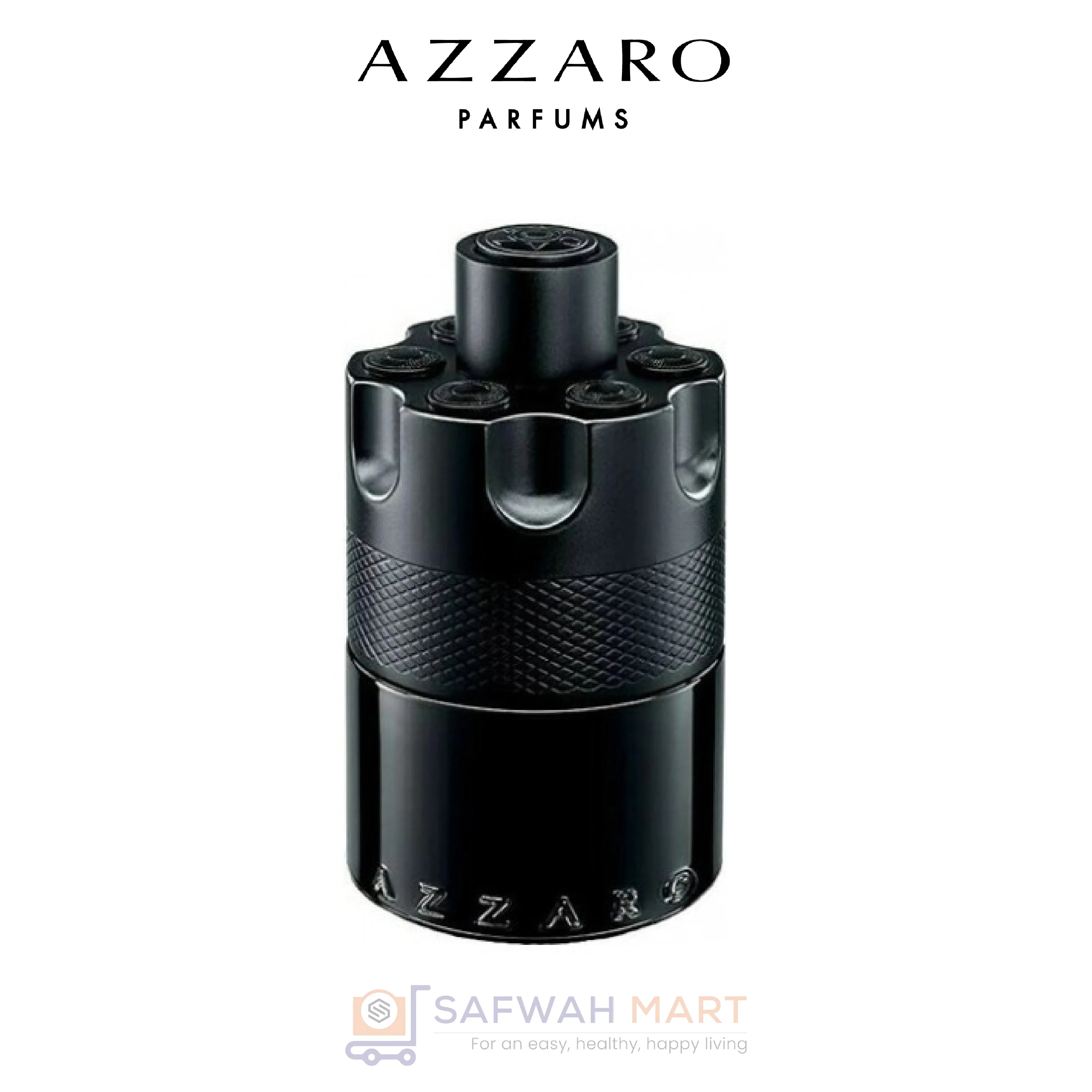 Azzaro The Most Wanted Perfume For Men EDP 100ML